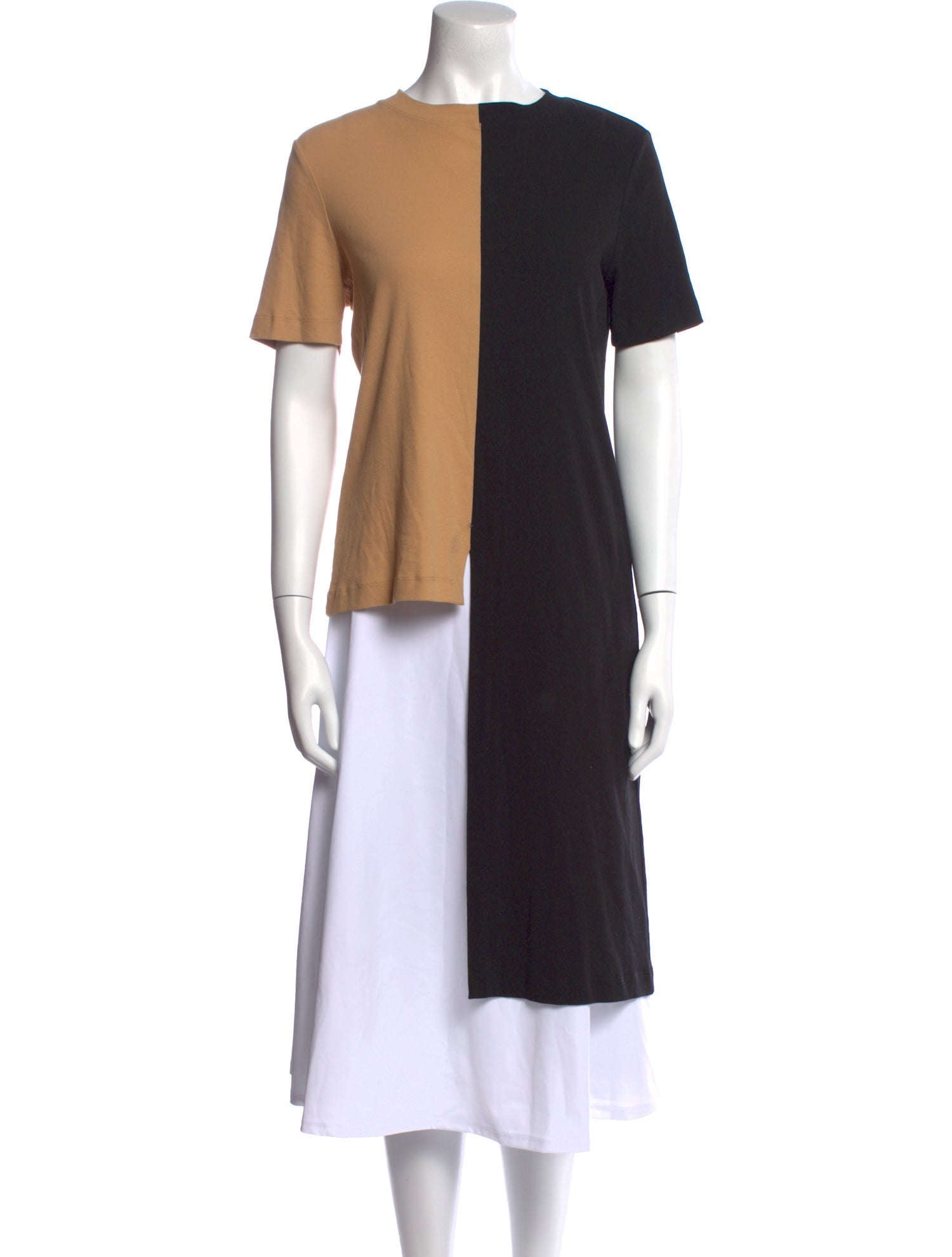 Rosetta Getty Crew Neck Short Sleeve T-Shirt