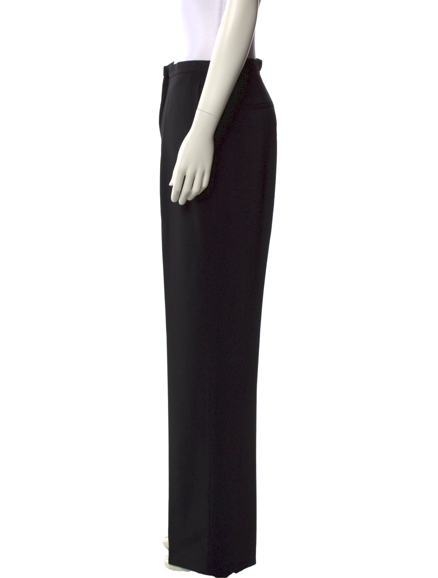 Rosetta Getty Wide Leg Pants