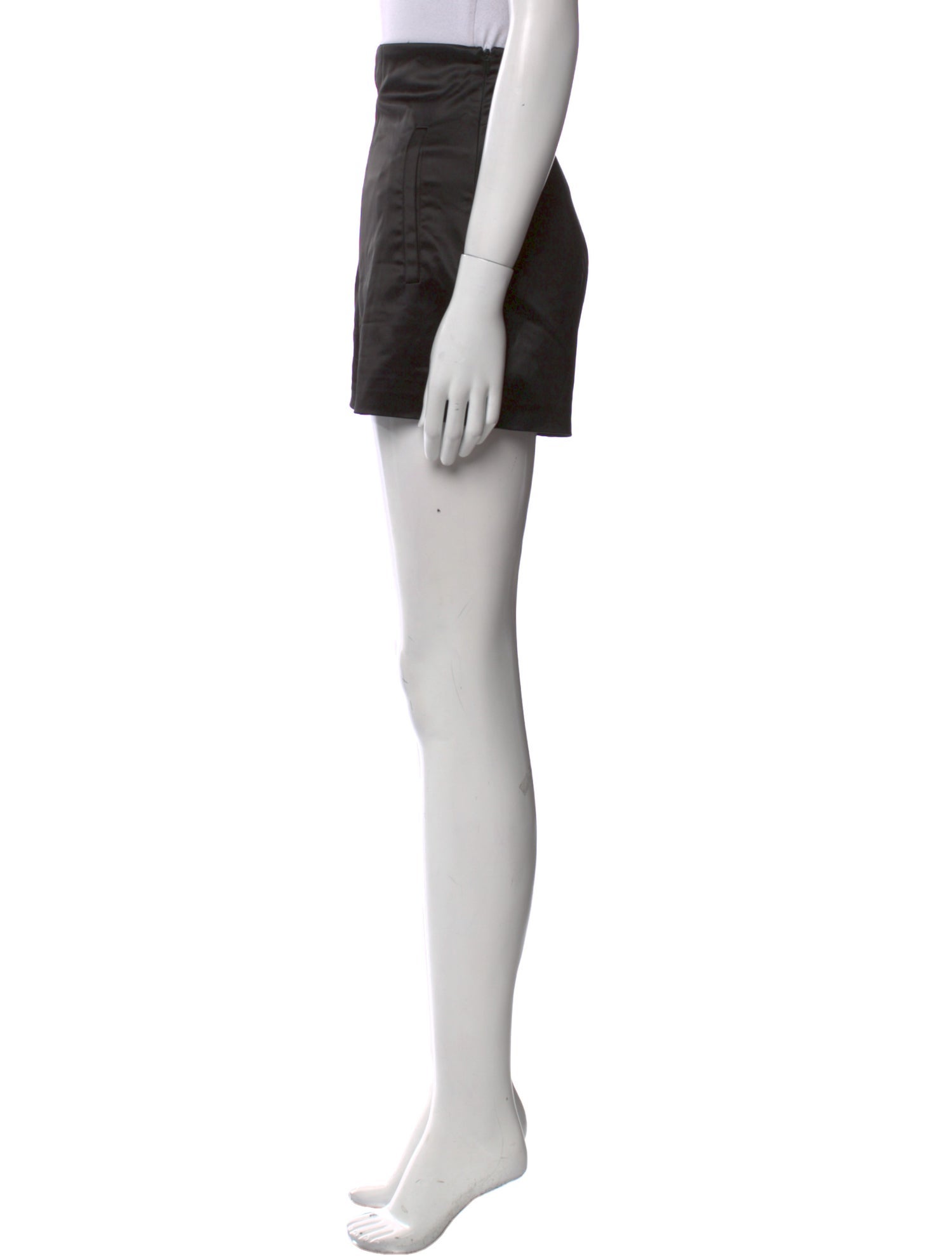 Rosetta Getty Mini Shorts