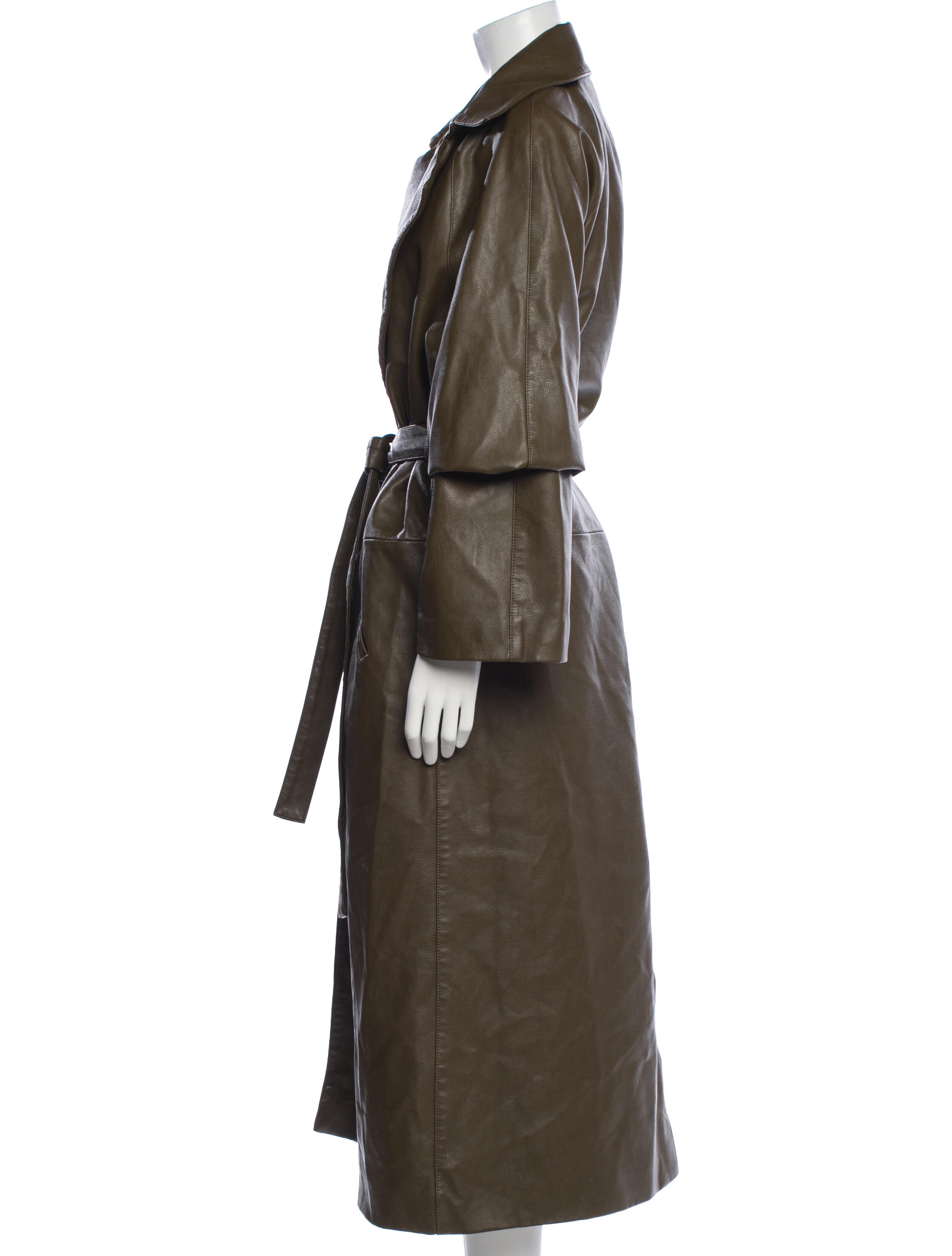 Rosetta Getty Trench Coat