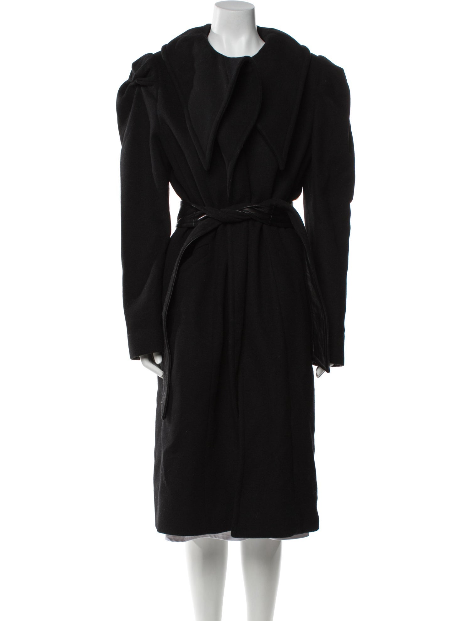 Rubin Singer Wool Coat