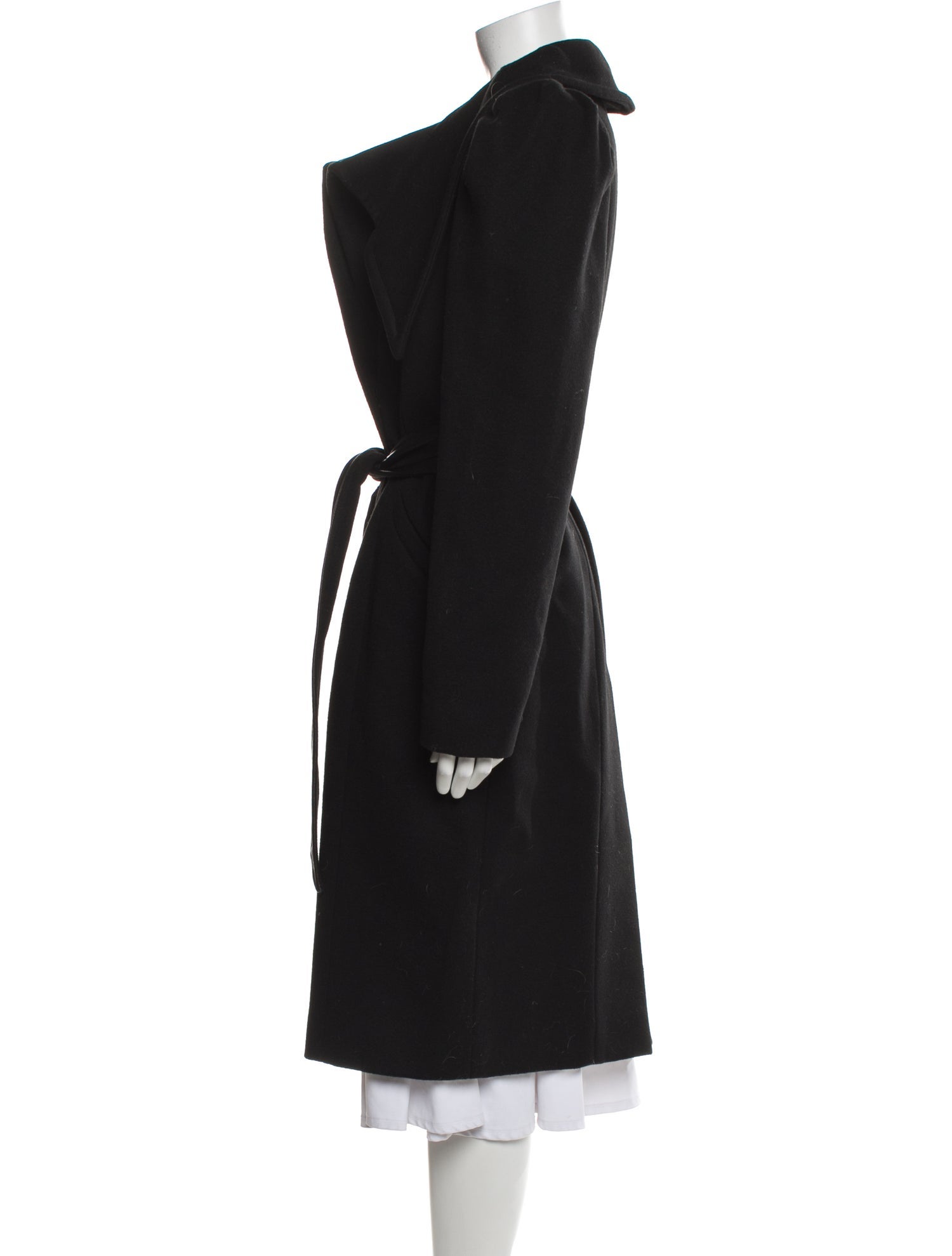 Rubin Singer Wool Coat