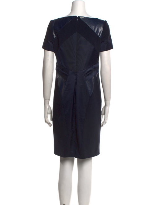 Rubin Singer Silk Mini Dress