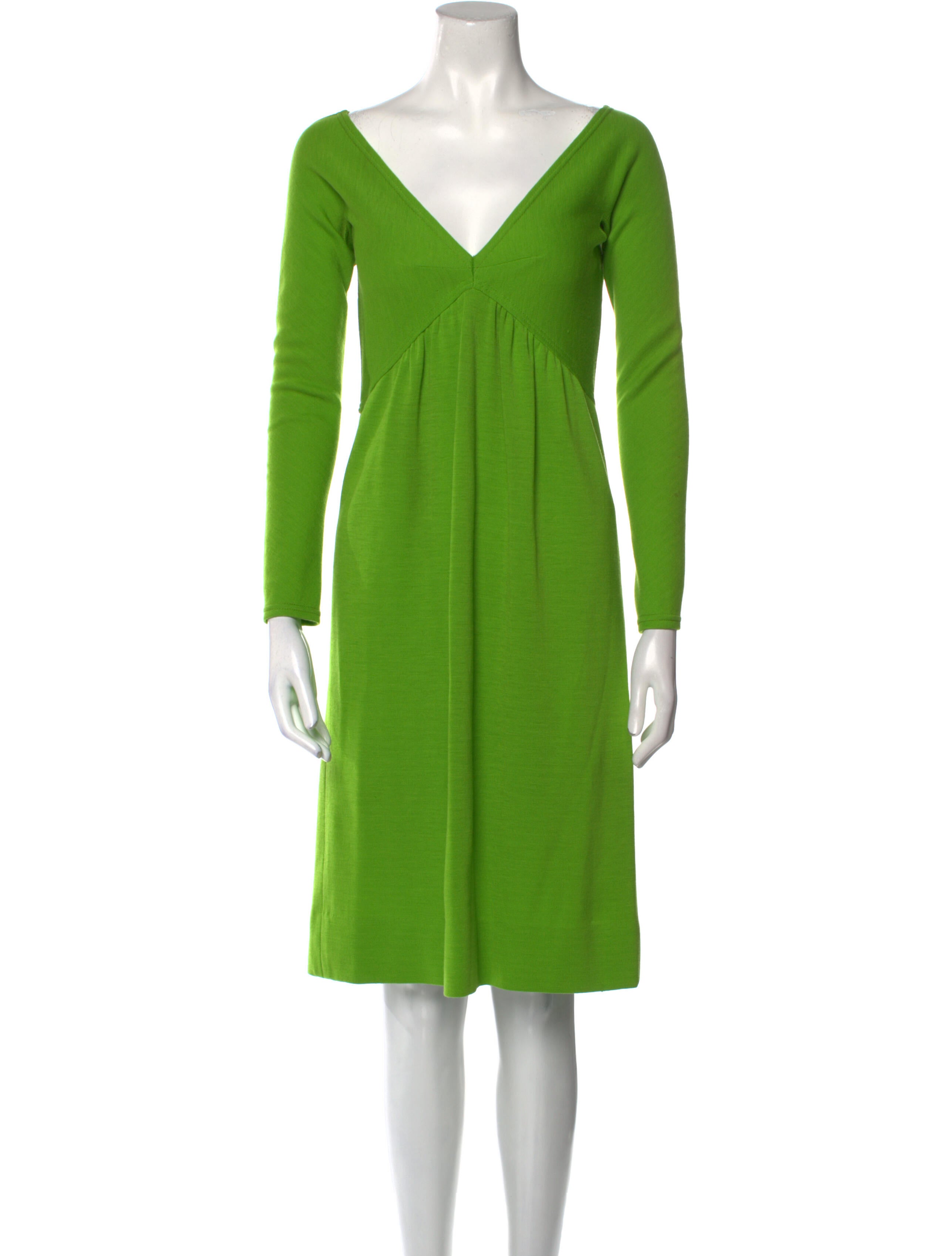 Rudi Gernreich Vintage Knee-Length Dress
