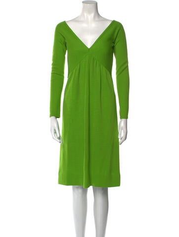 Rudi Gernreich Dresses Vintage Knee-Length Dress L