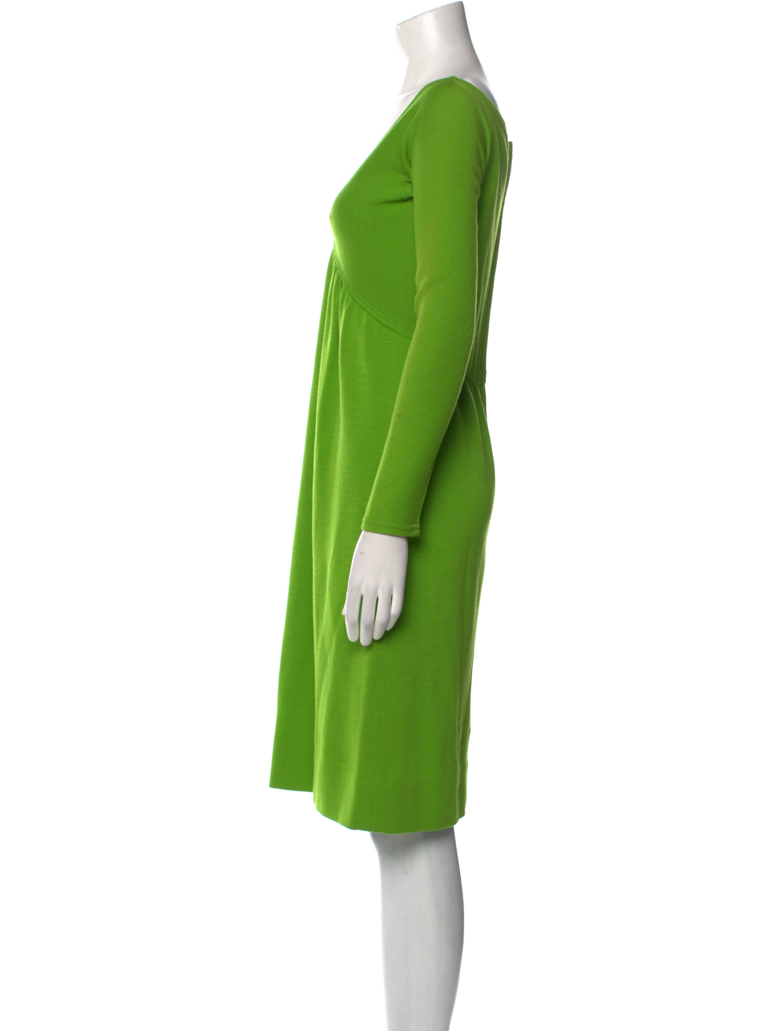 Rudi Gernreich Vintage Knee-Length Dress