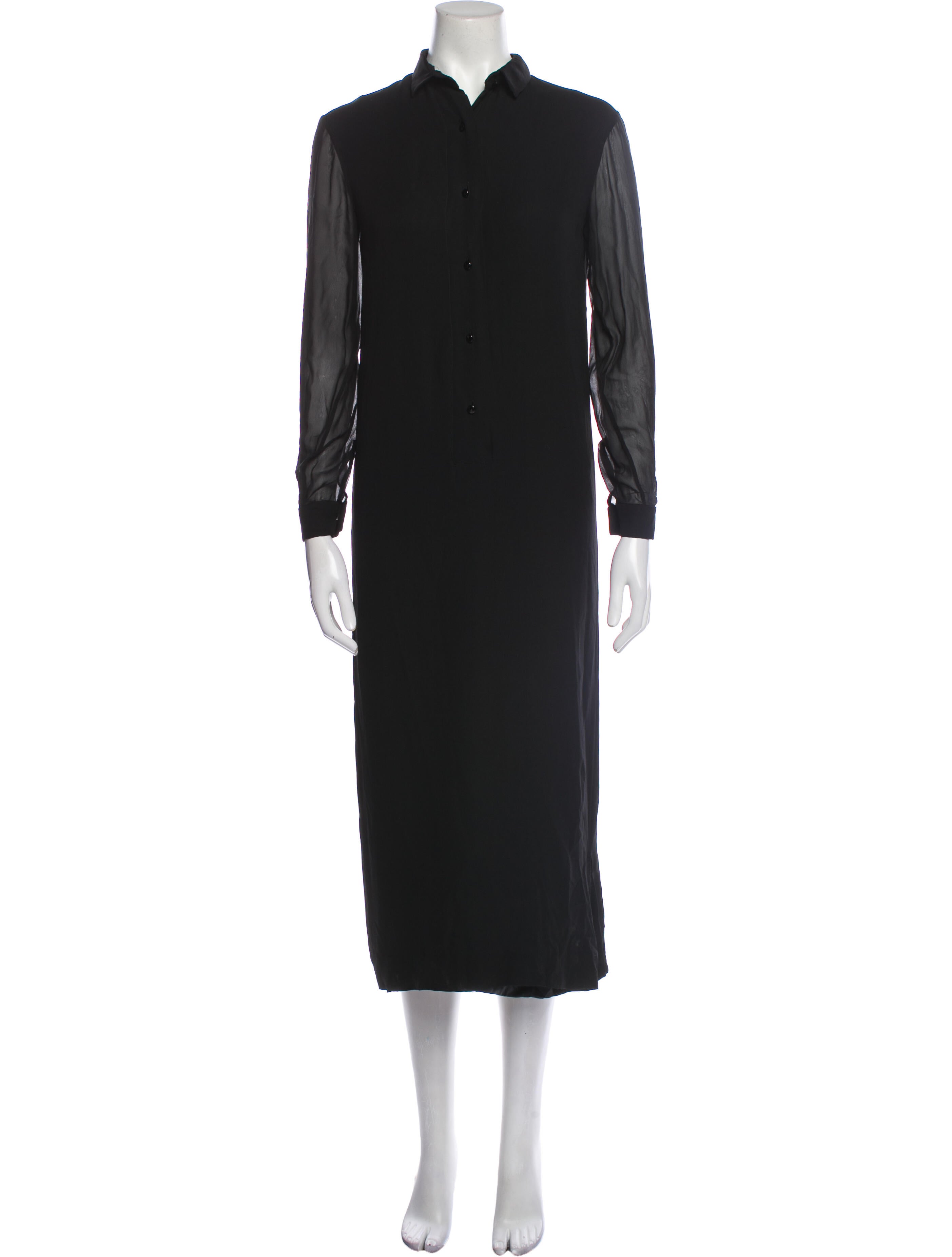 Rudi Gernreich Vintage Long Dress