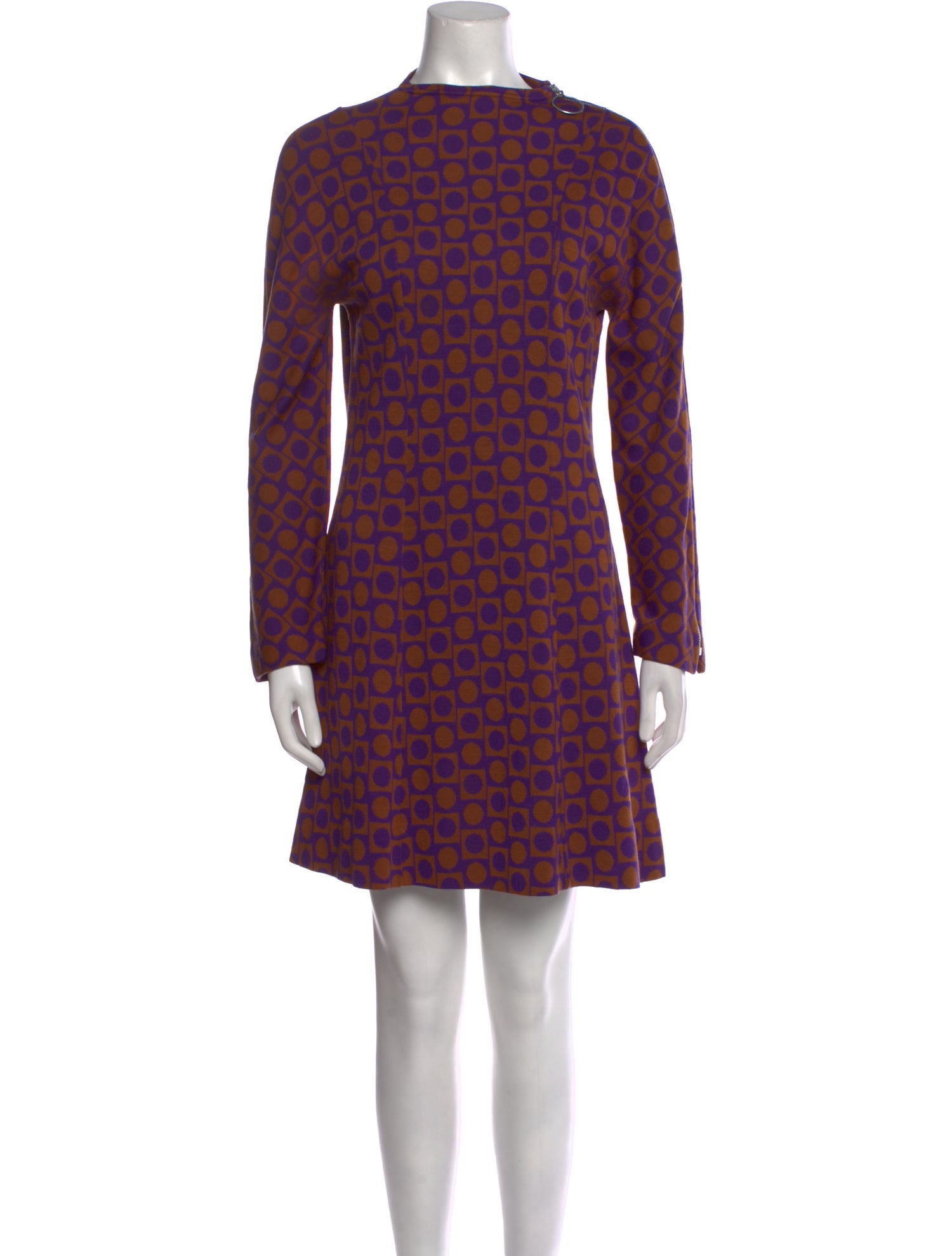 Rudi Gernreich Vintage Mini Dress