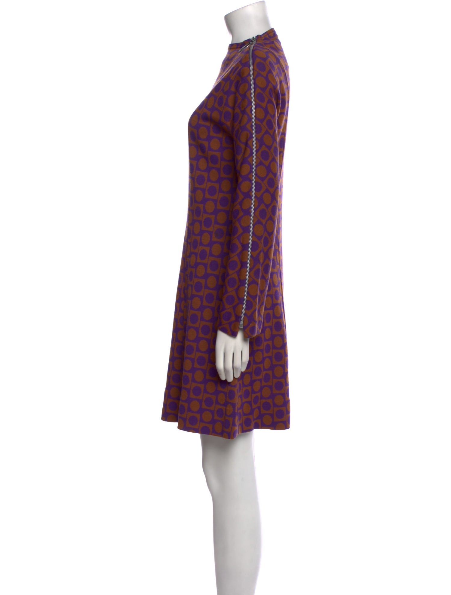 Rudi Gernreich Vintage Mini Dress
