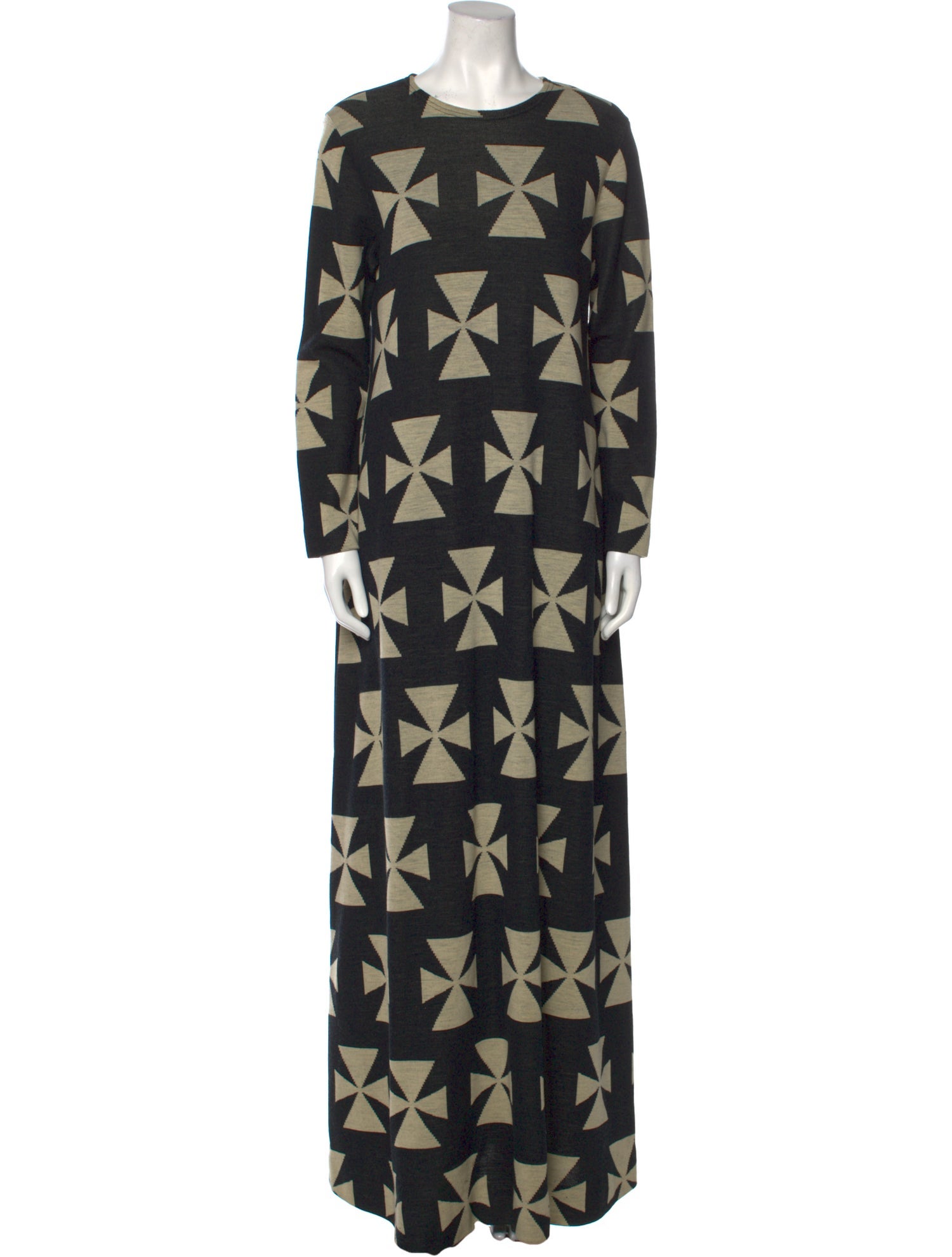 Rudi Gernreich Vintage Long Dress