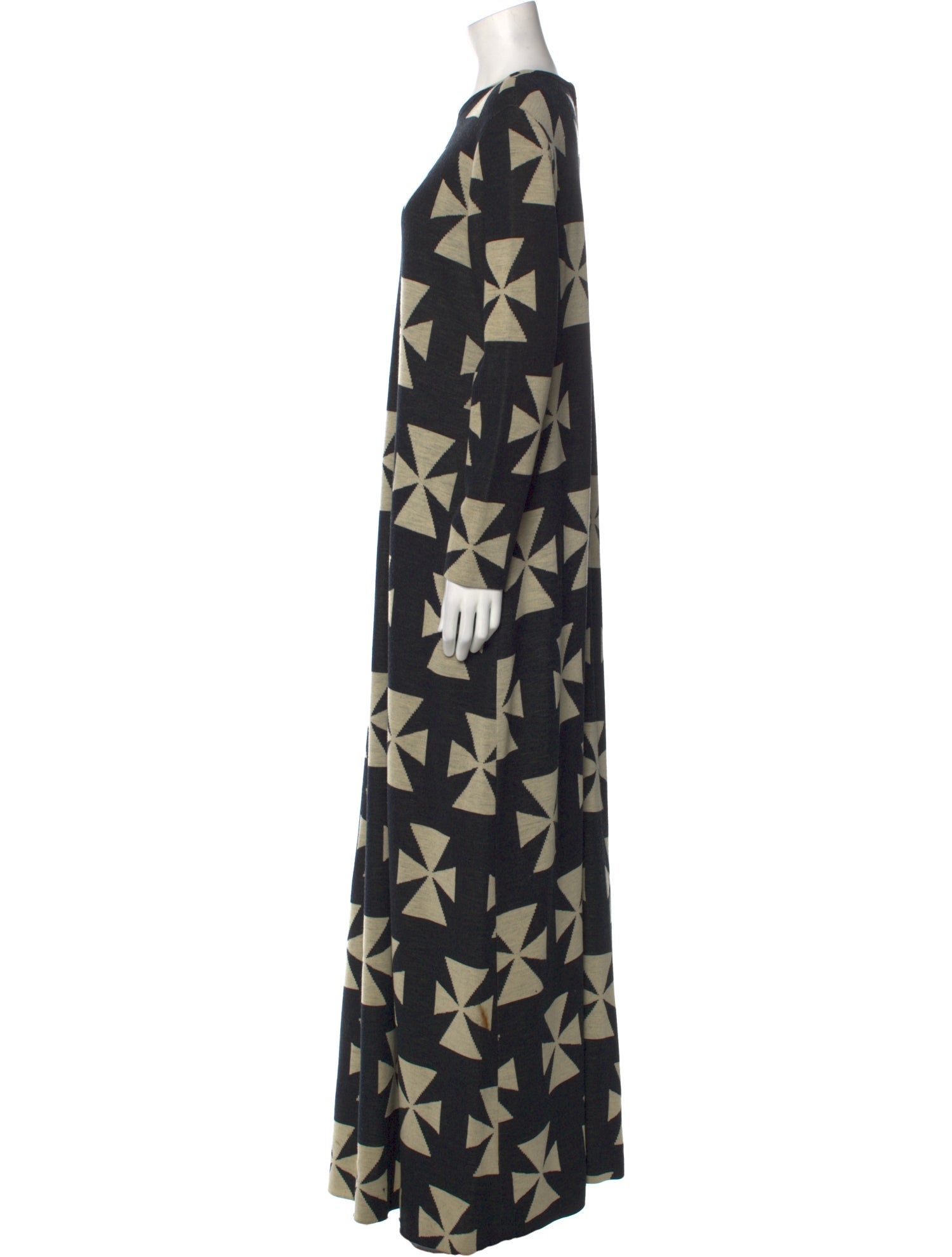 Rudi Gernreich Vintage Long Dress