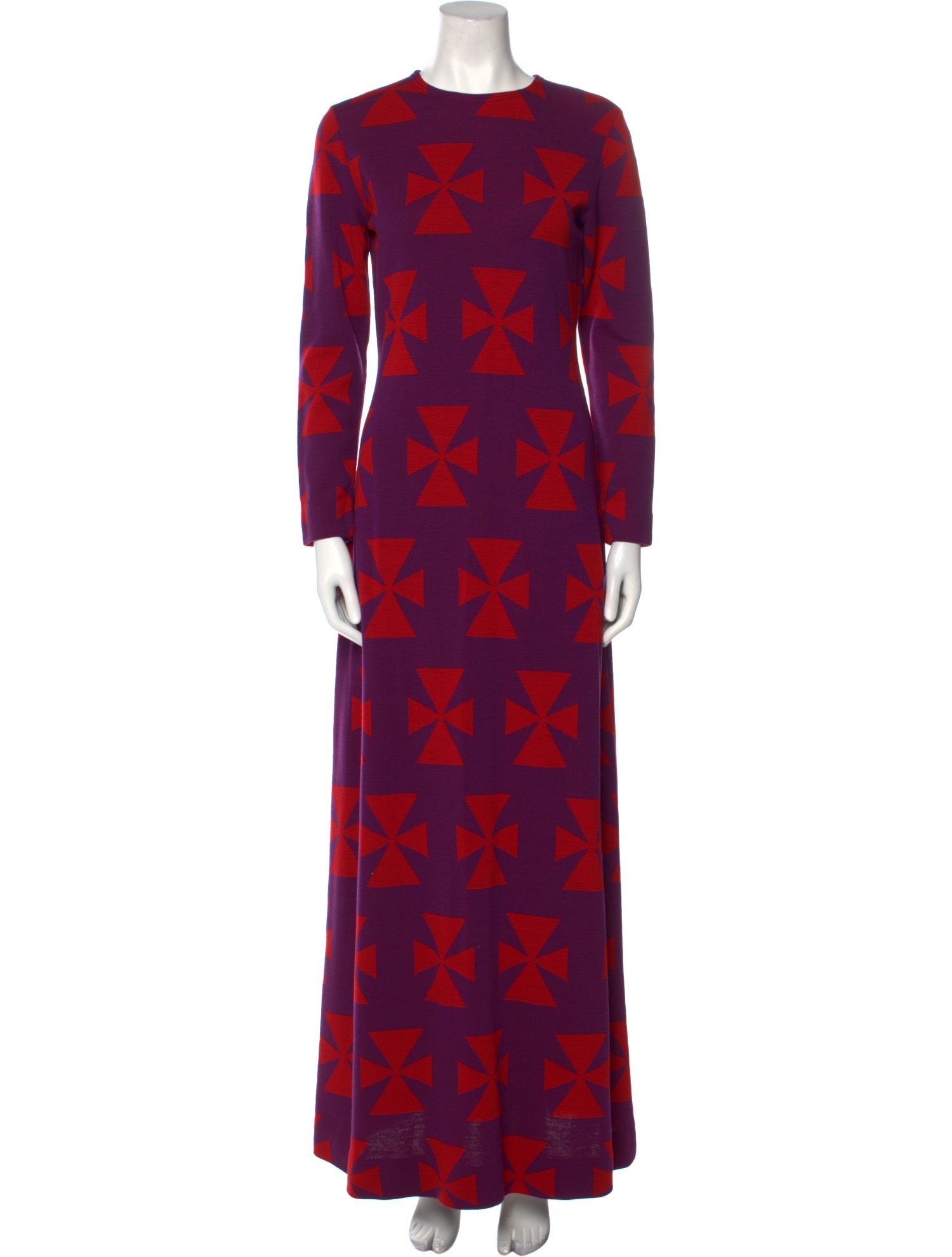 Rudi Gernreich Vintage Long Dress