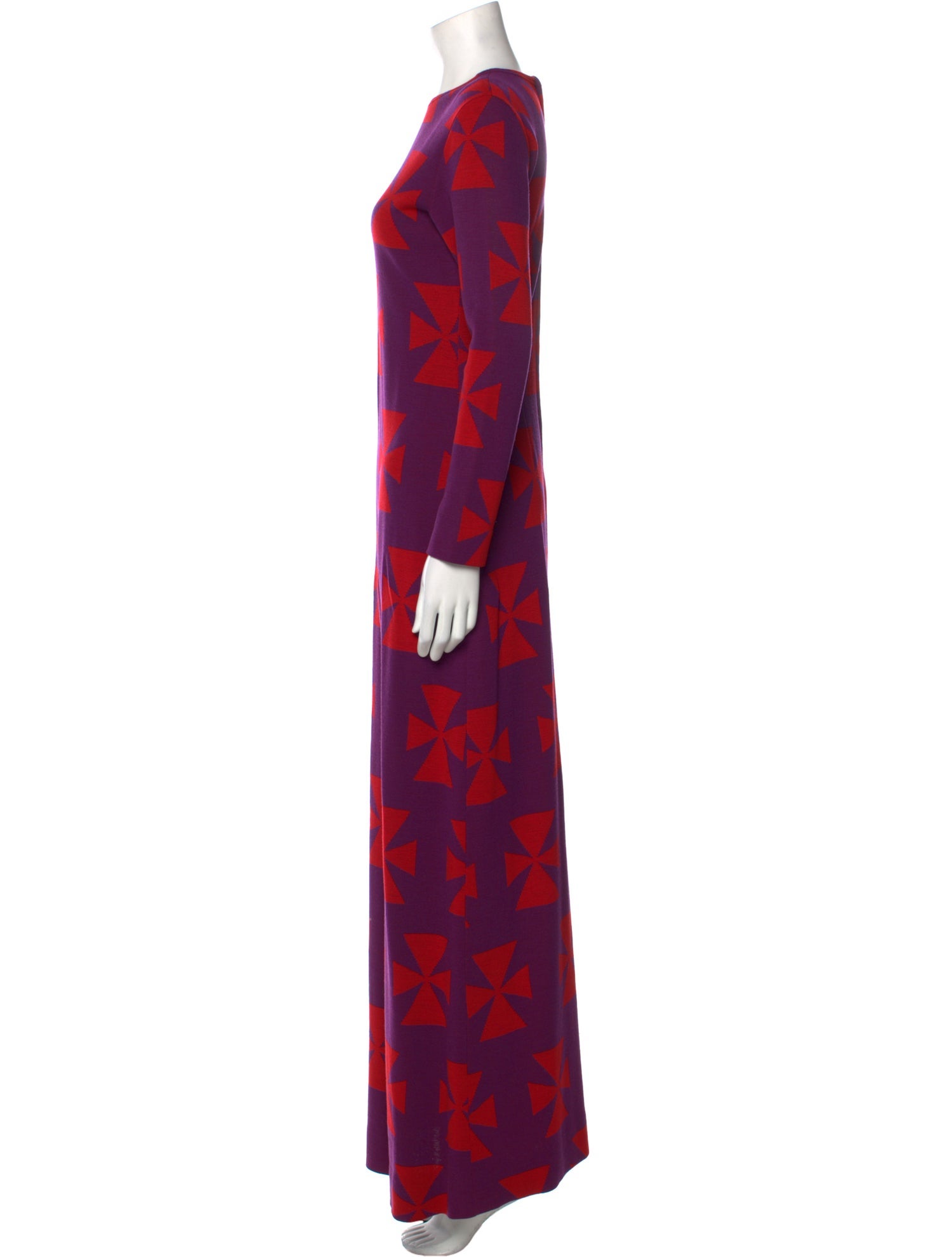 Rudi Gernreich Vintage Long Dress