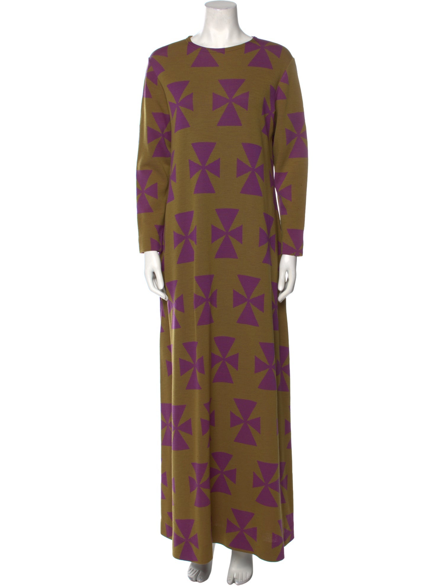 Rudi Gernreich Vintage Long Dress