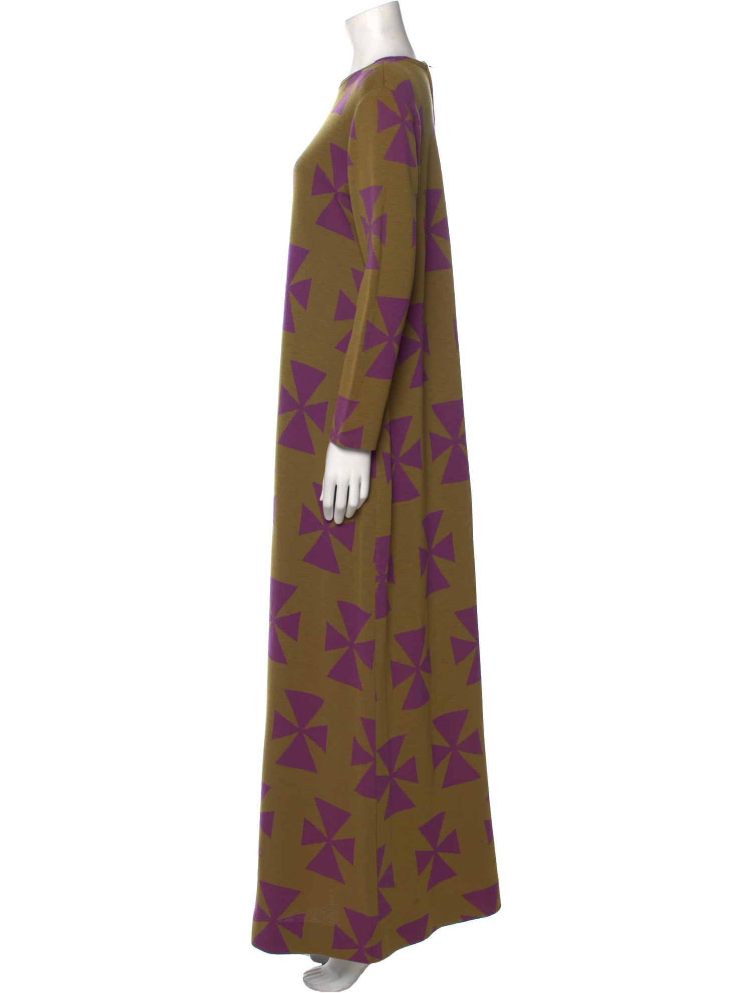 Rudi Gernreich Vintage Long Dress