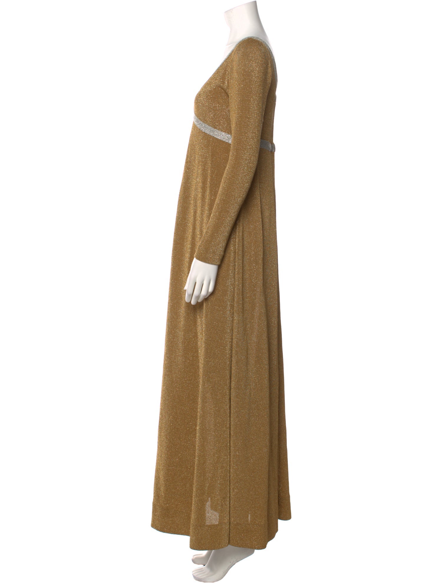 Rudi Gernreich Vintage Long Dress