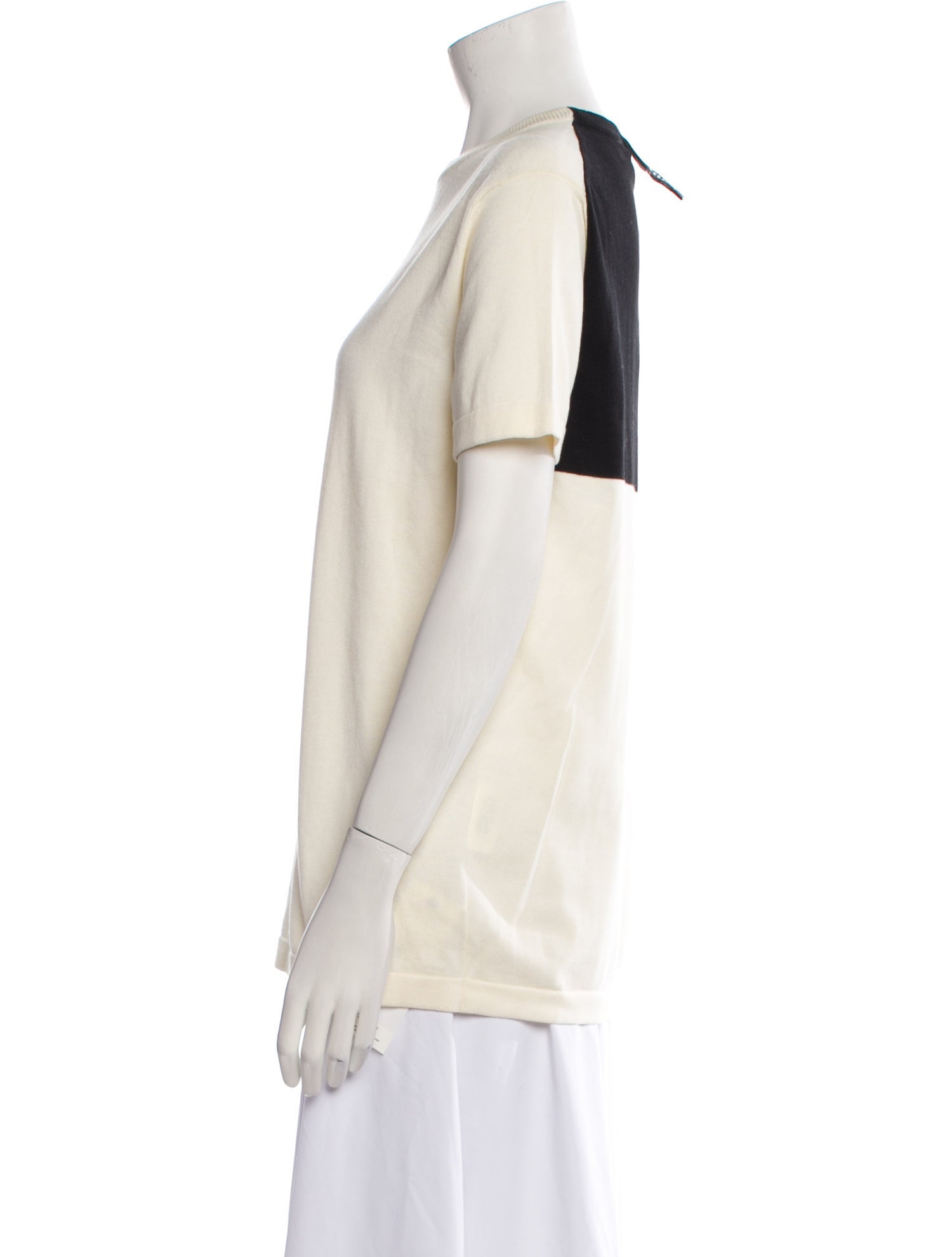 Rudi Gernreich Crew Neck Sweater w/ Tags