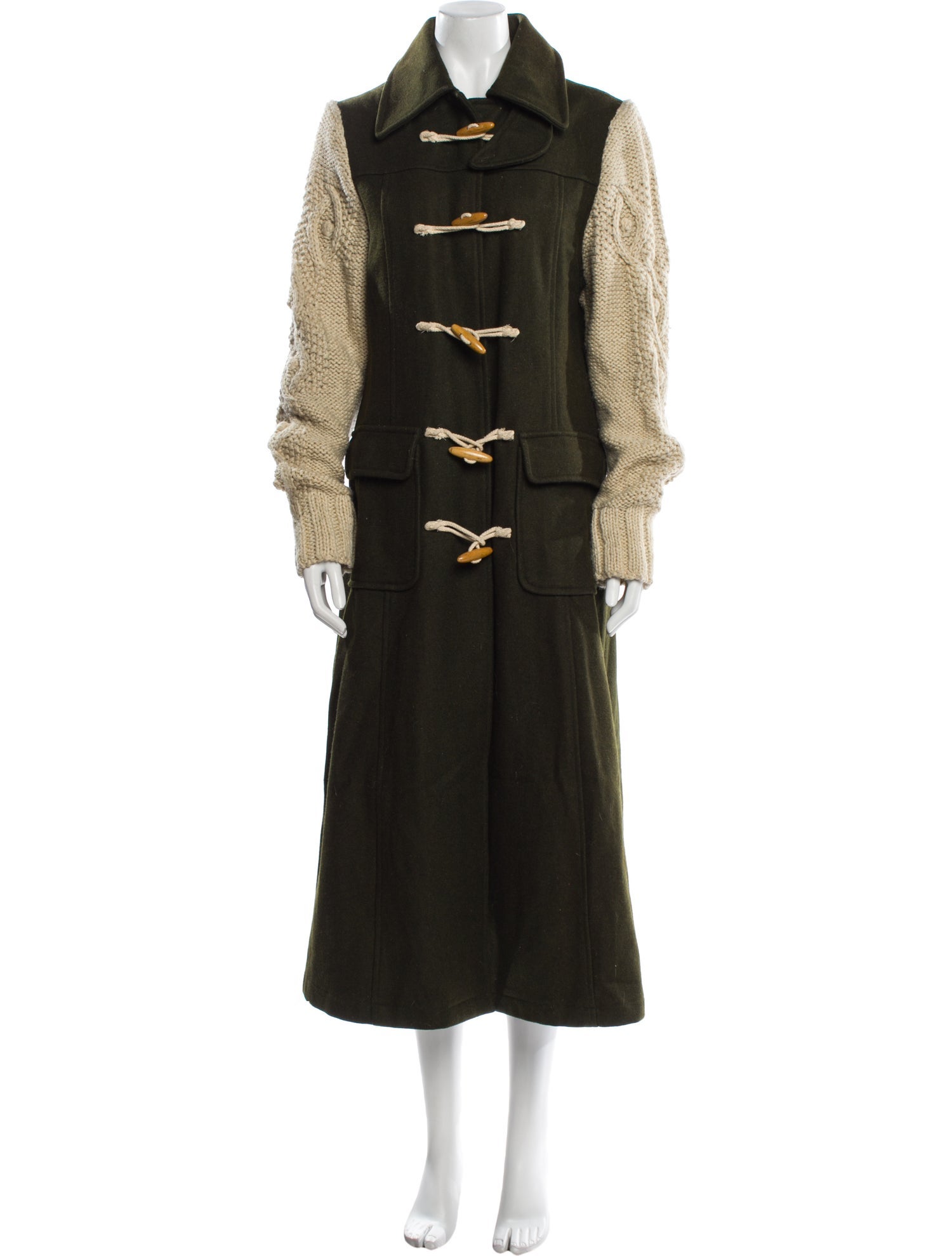 Rudi Gernreich Trench Coat