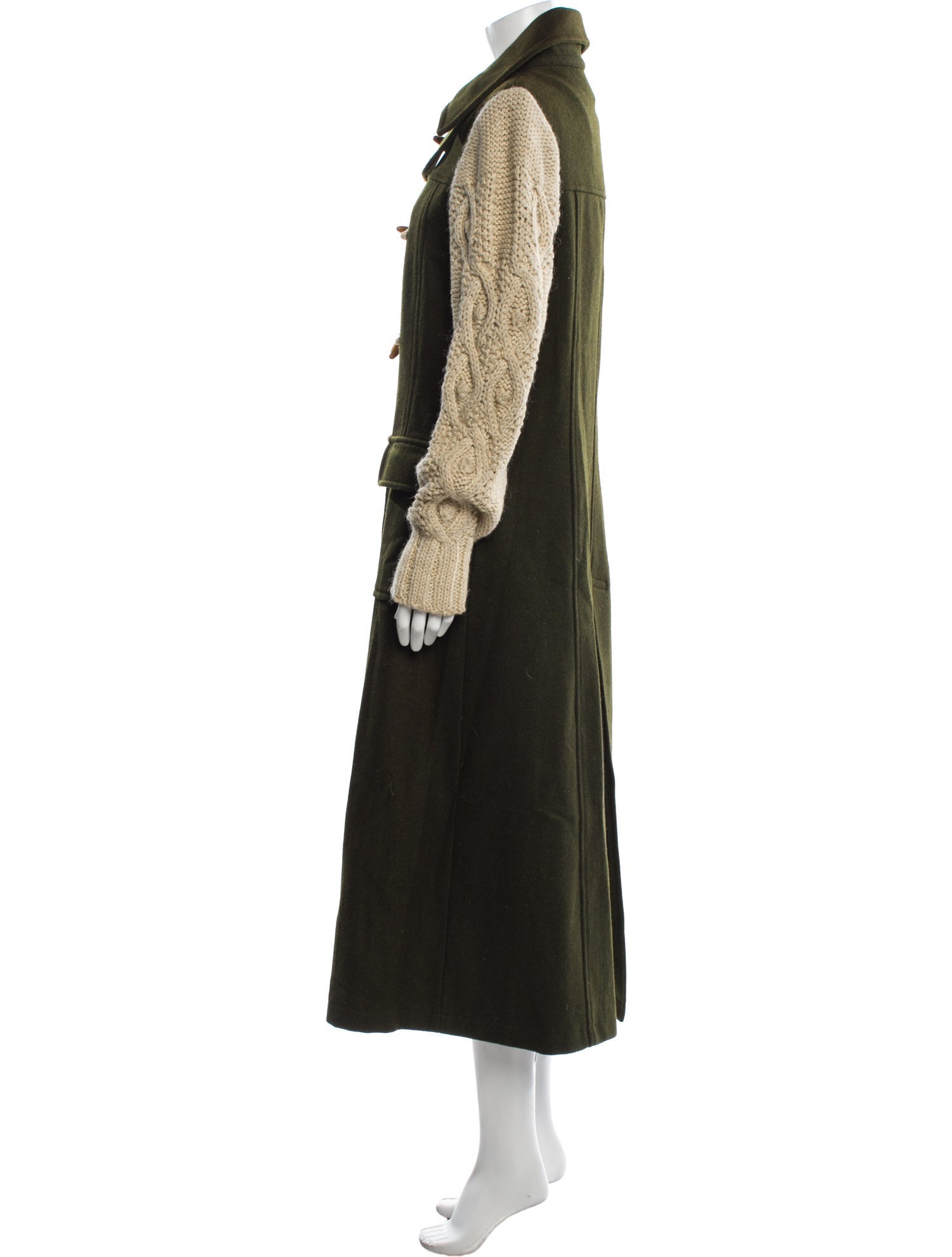 Rudi Gernreich Trench Coat