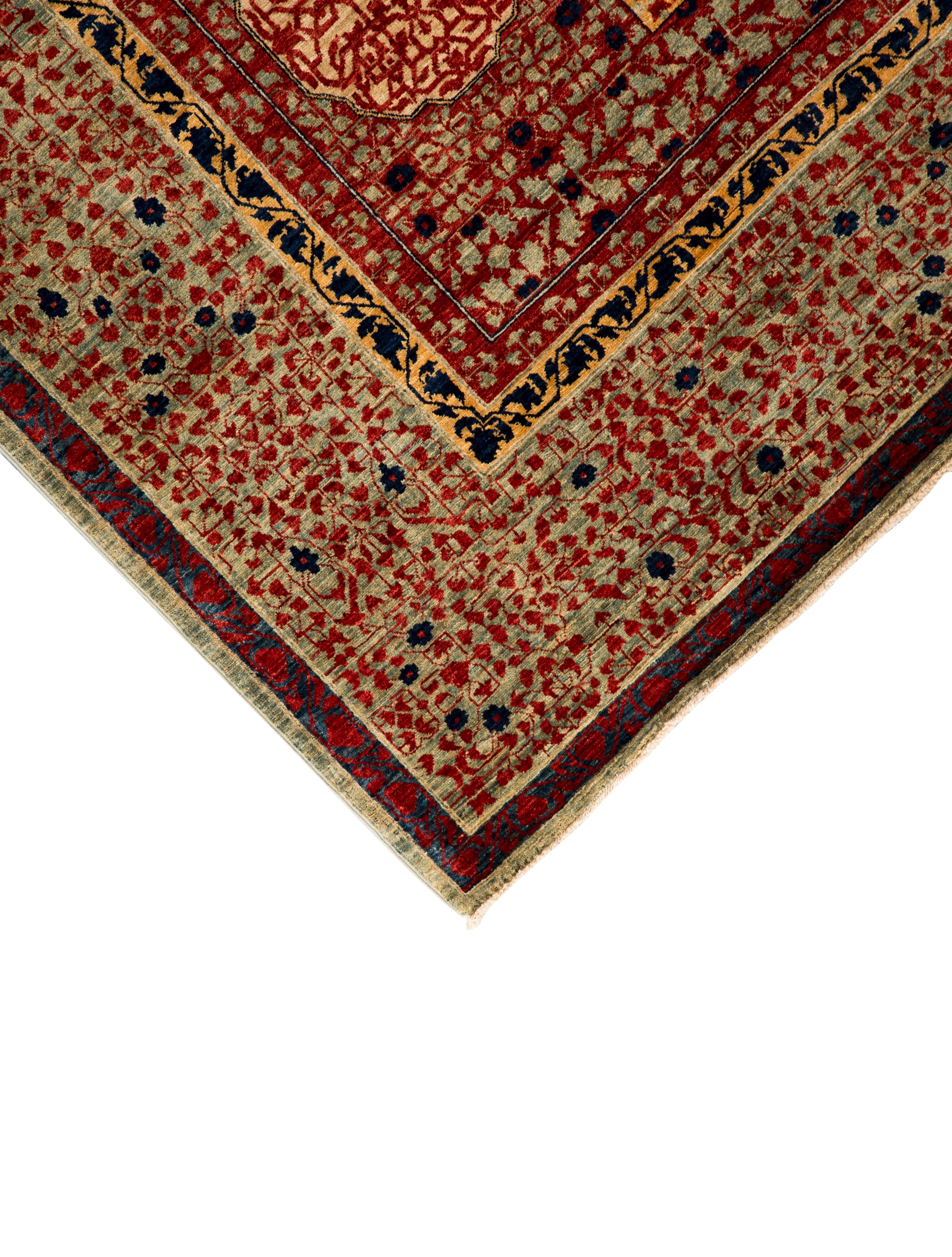 Rug Mamluk Area Rug 9'6