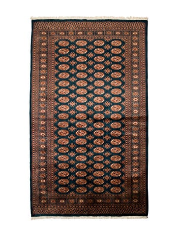 Pakistani Bokhara Rug
