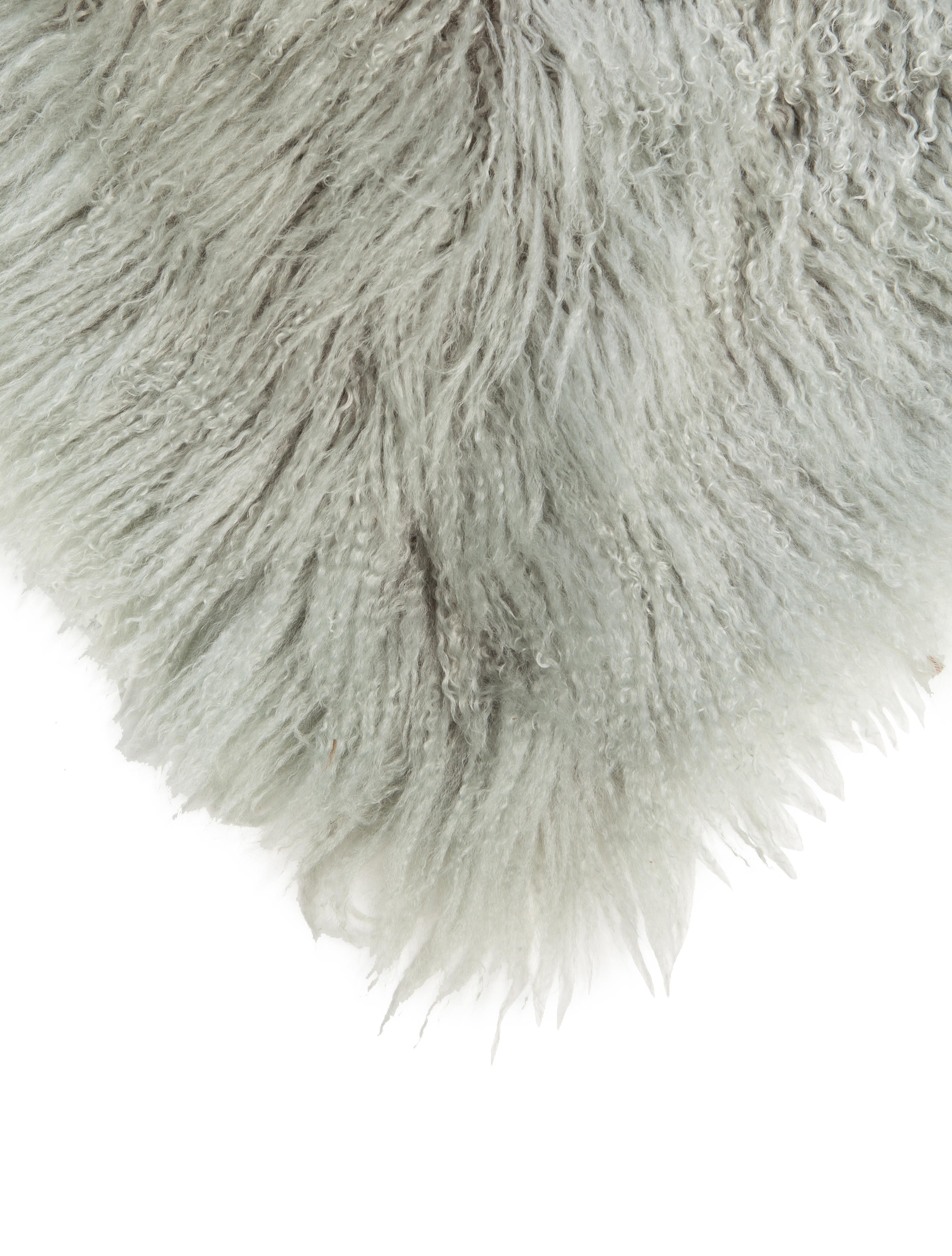 Mongolian Lamb Fur Rug 8 X 6 Rugs Rug20448 The Realreal Mongolian Lamb Fur Rug 8