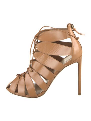 Francesco Russo Pumps Leather T-Strap IT 39 | 9