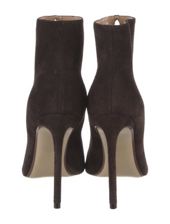Francesco Russo Suede Boots