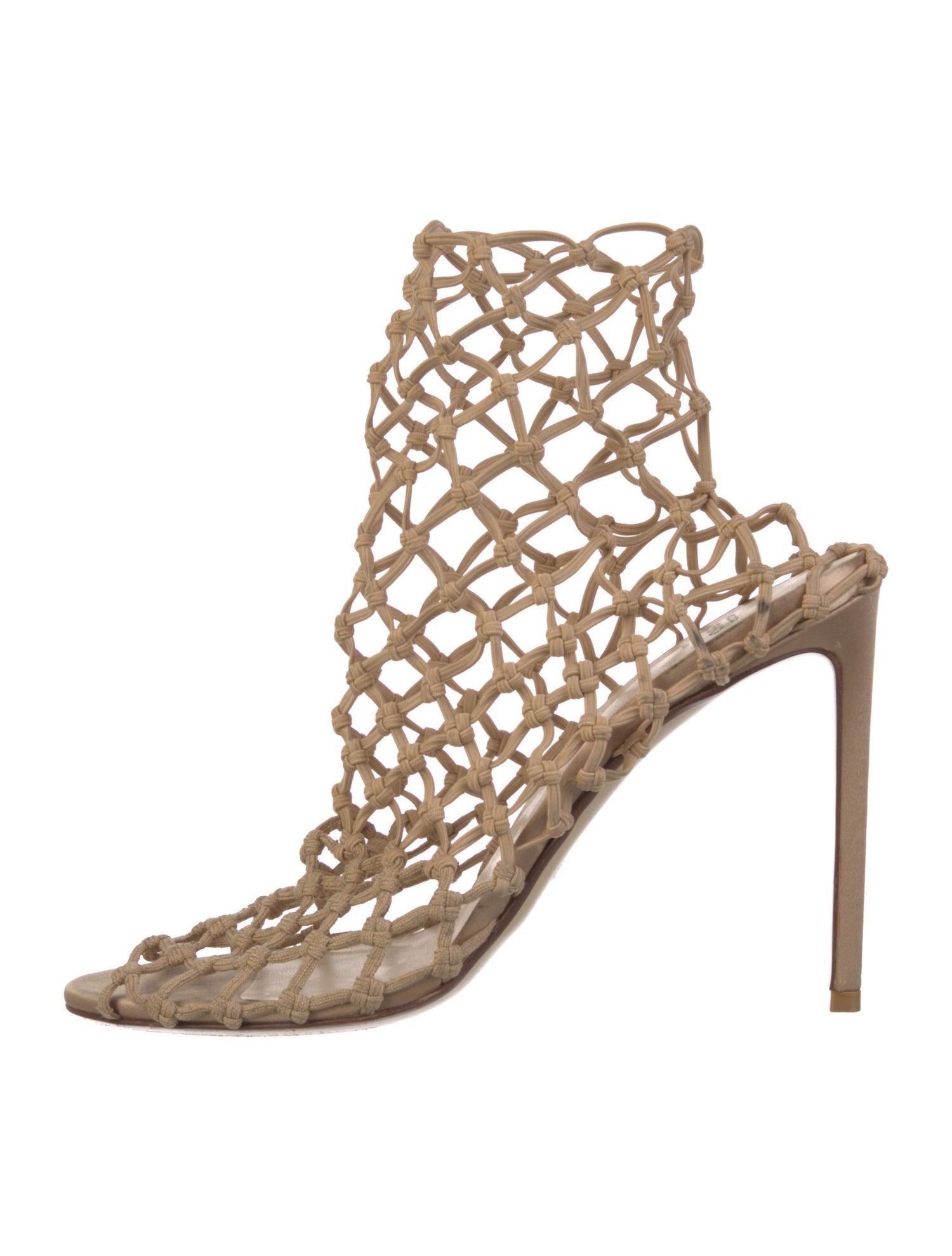 Francesco Russo Nylon Sandals