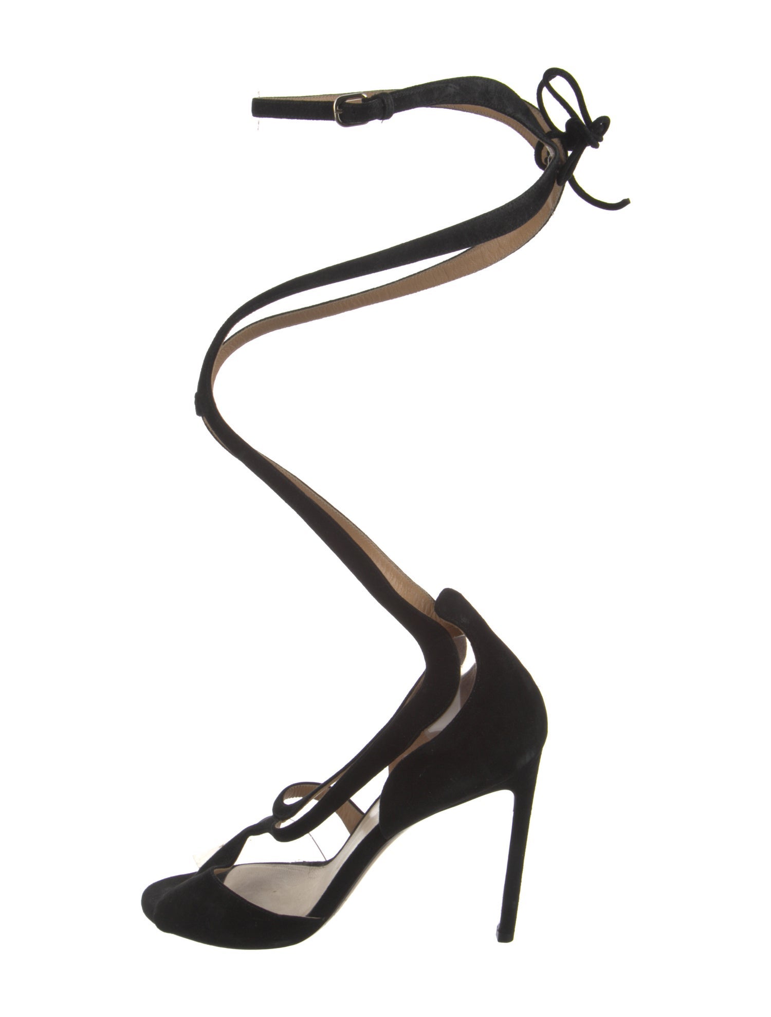 Francesco Russo Suede Mules