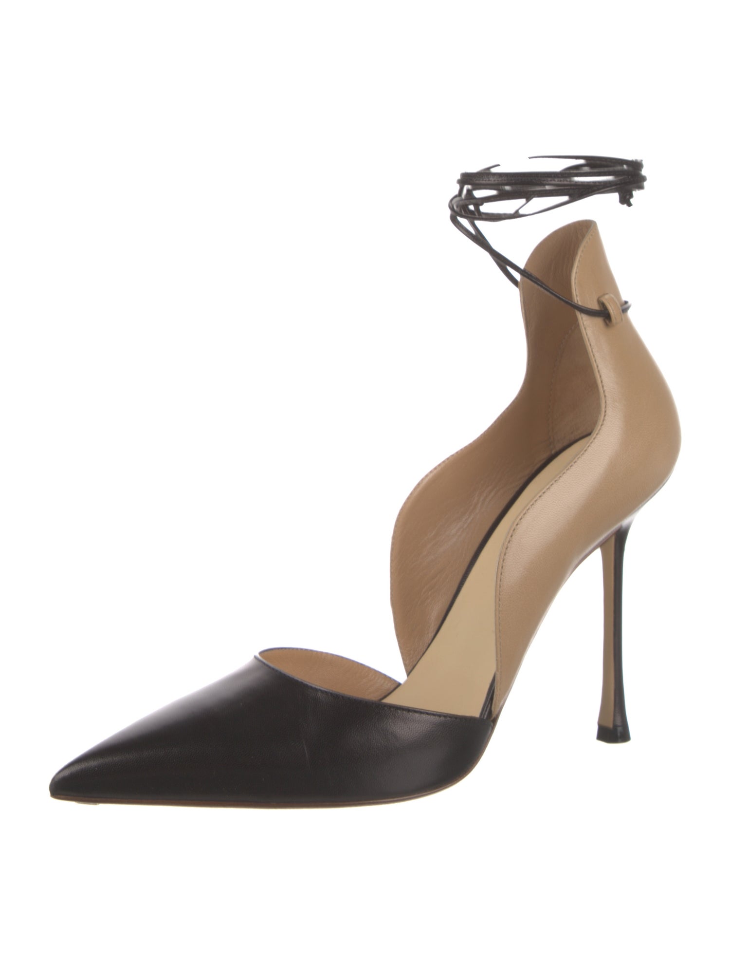 Francesco Russo Leather w/ Tags