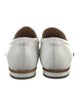 Francesco Russo Leather Loafers