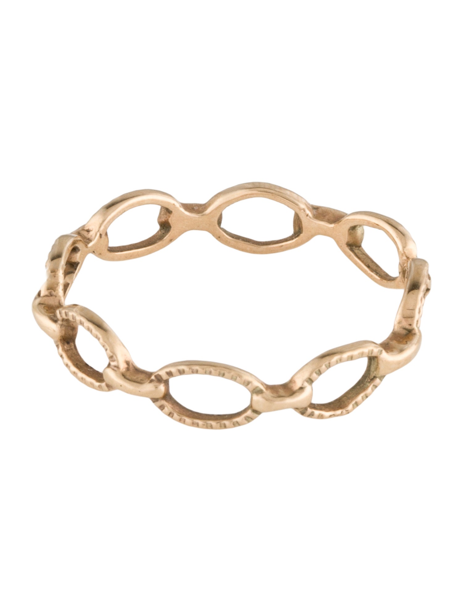 Rusty Thought 10K Link Band