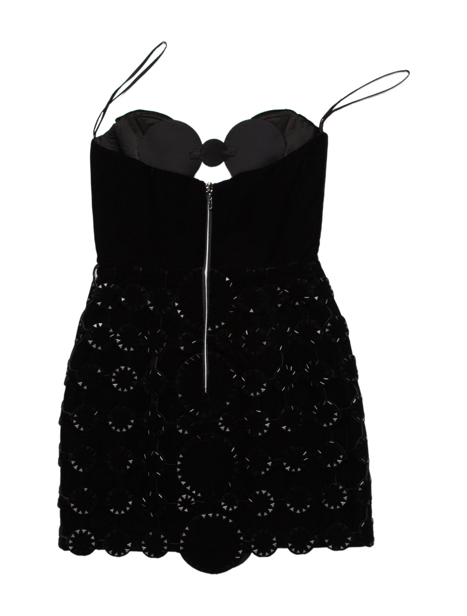 Raisa Vanessa Strapless Mini Dress w/ Tags