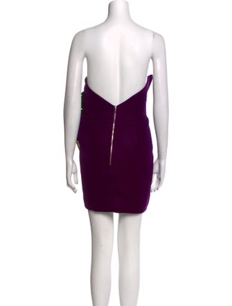 Raisa Vanessa Printed Mini Dress