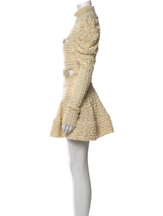 Raisa Vanessa Turtleneck Mini Dress