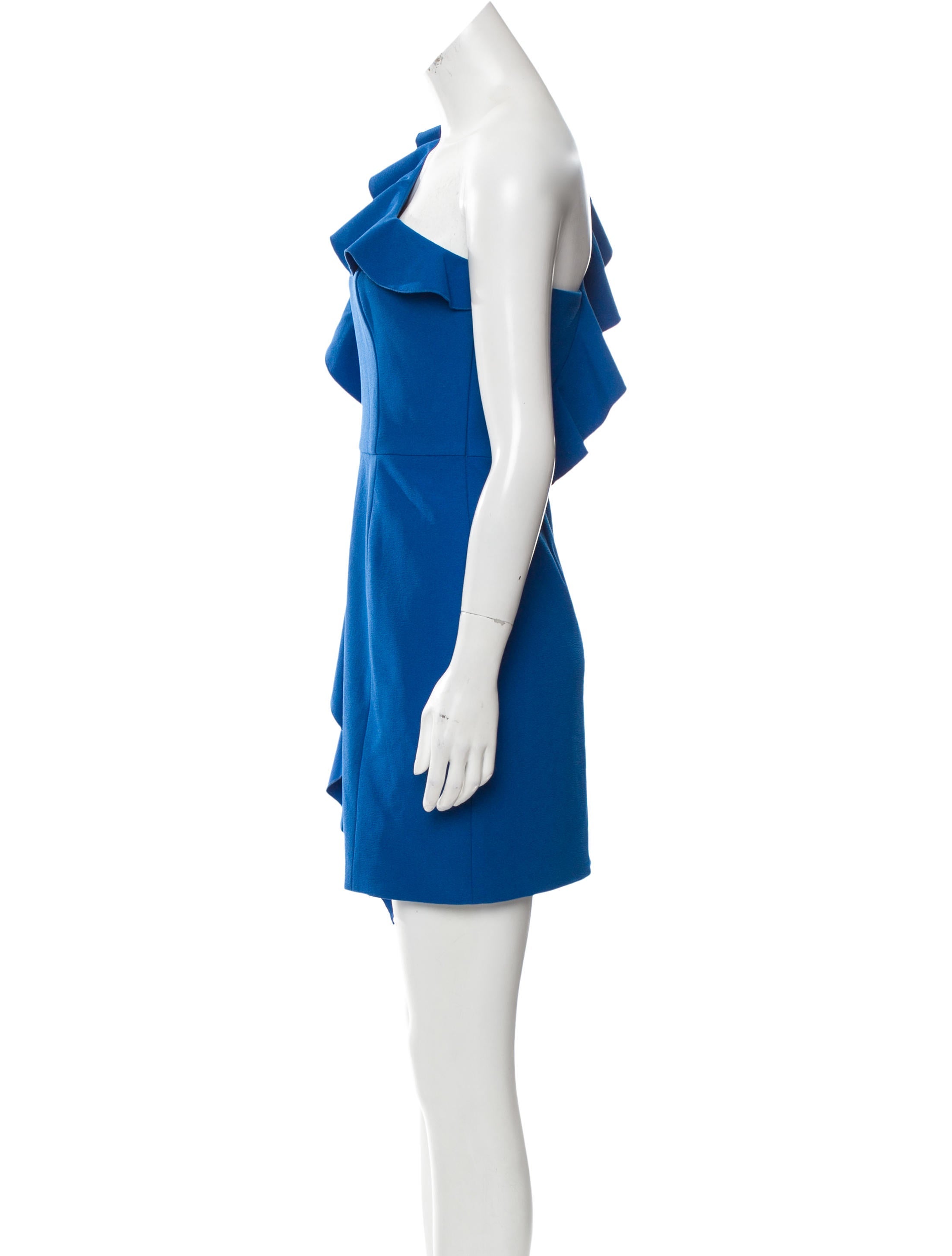 rebecca vallance aegean mini dress