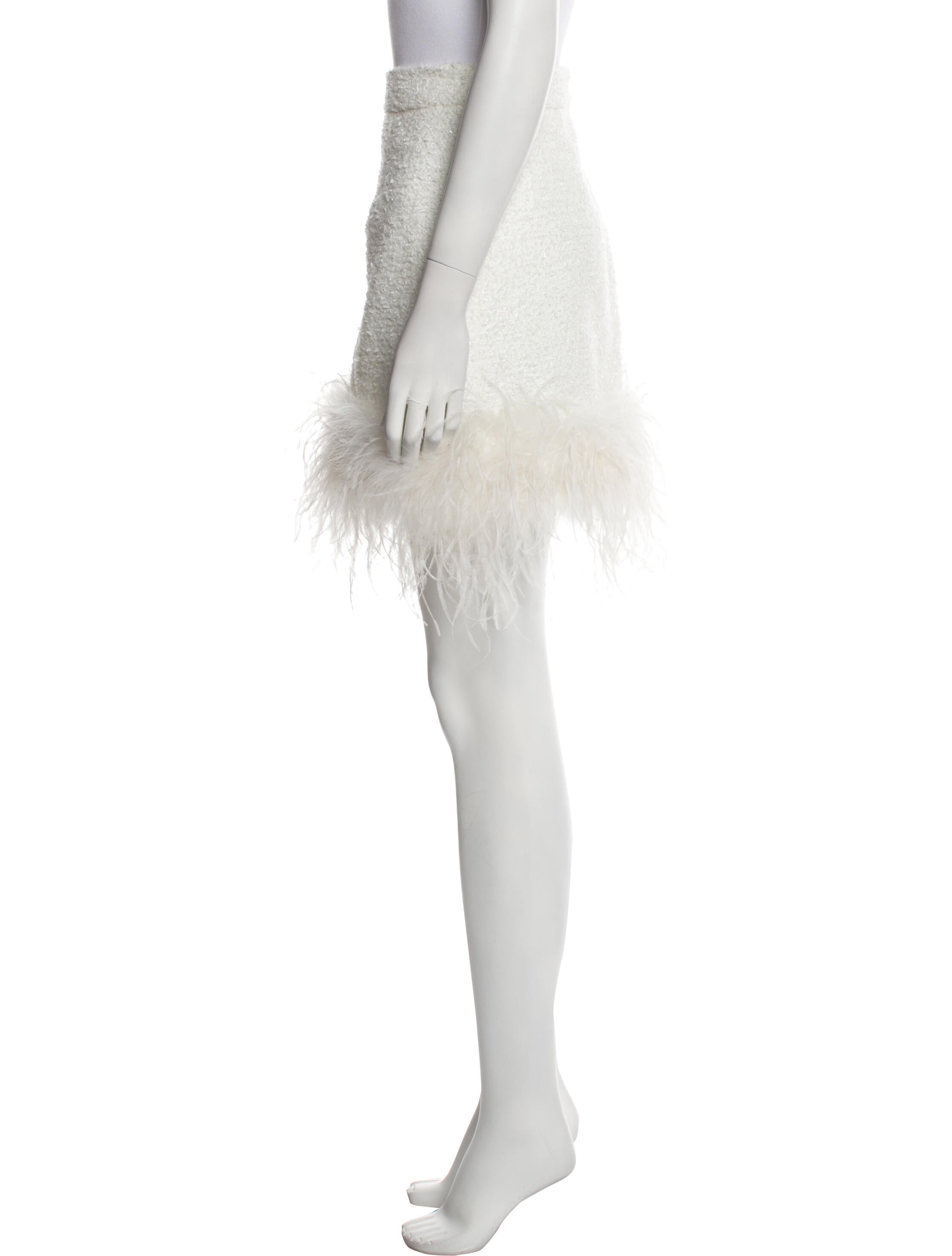 Rebecca Vallance Mini Skirt w/ Tags