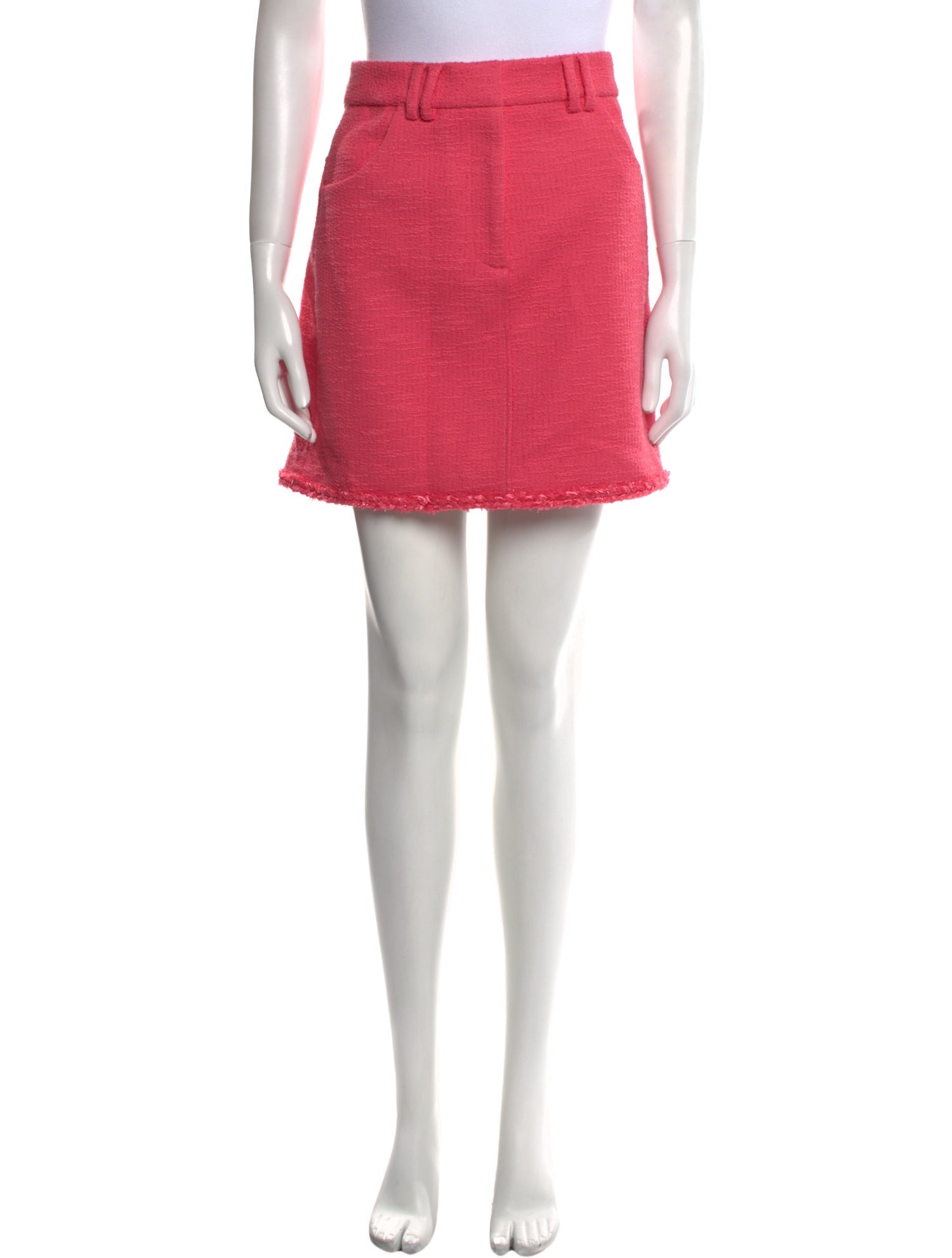 Rebecca Vallance Glitter Accents Mini Skirt w/ Tags