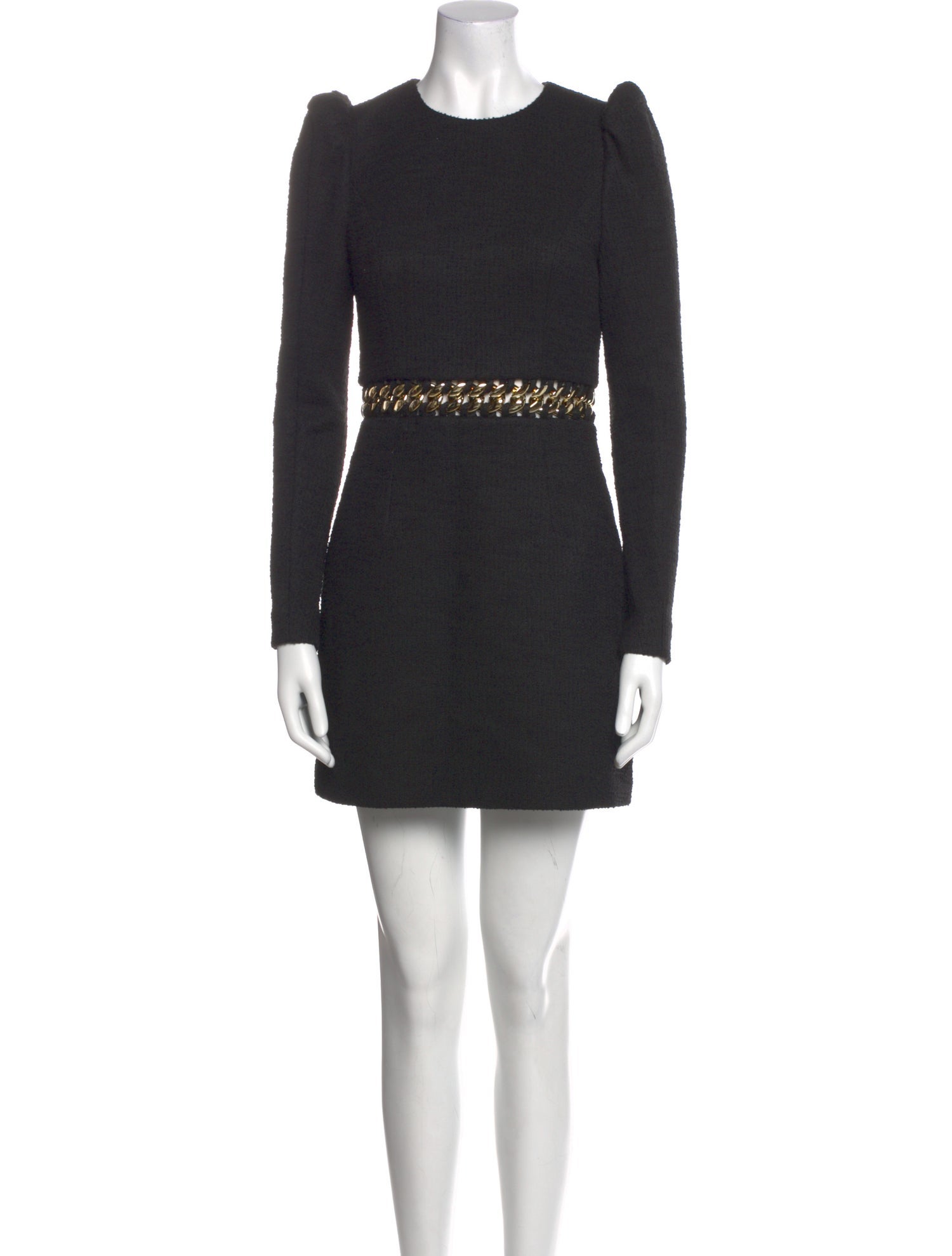 Rebecca Vallance Crew Neck Mini Dress