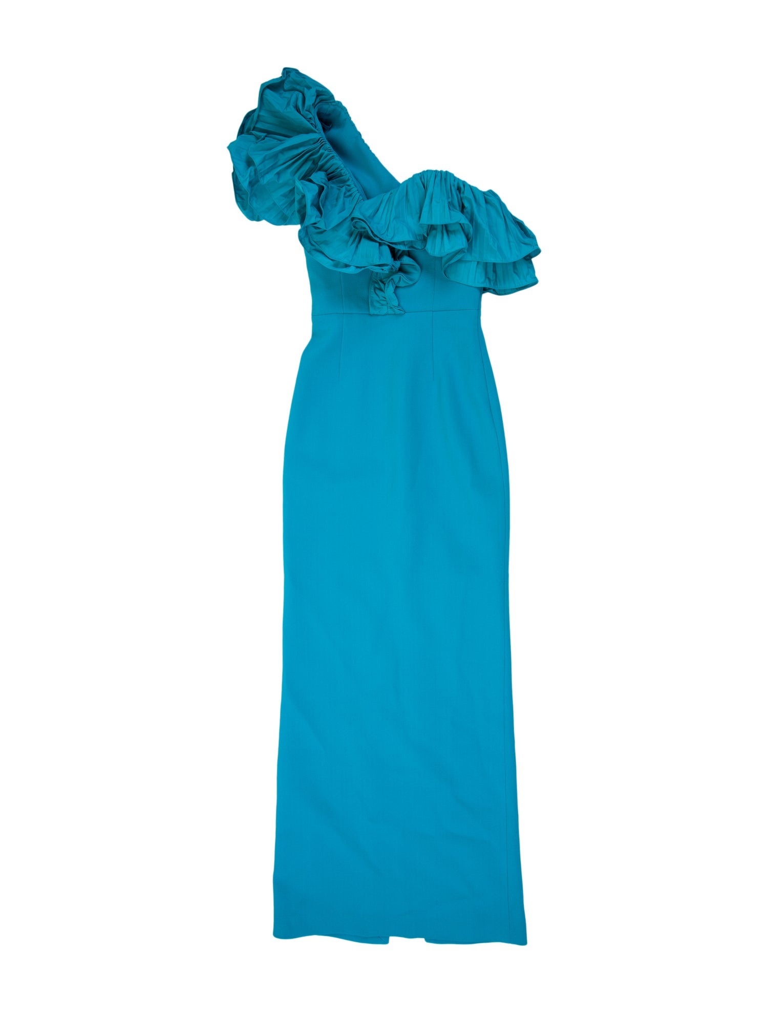 Rebecca Vallance One-Shoulder Long Dress w/ Tags