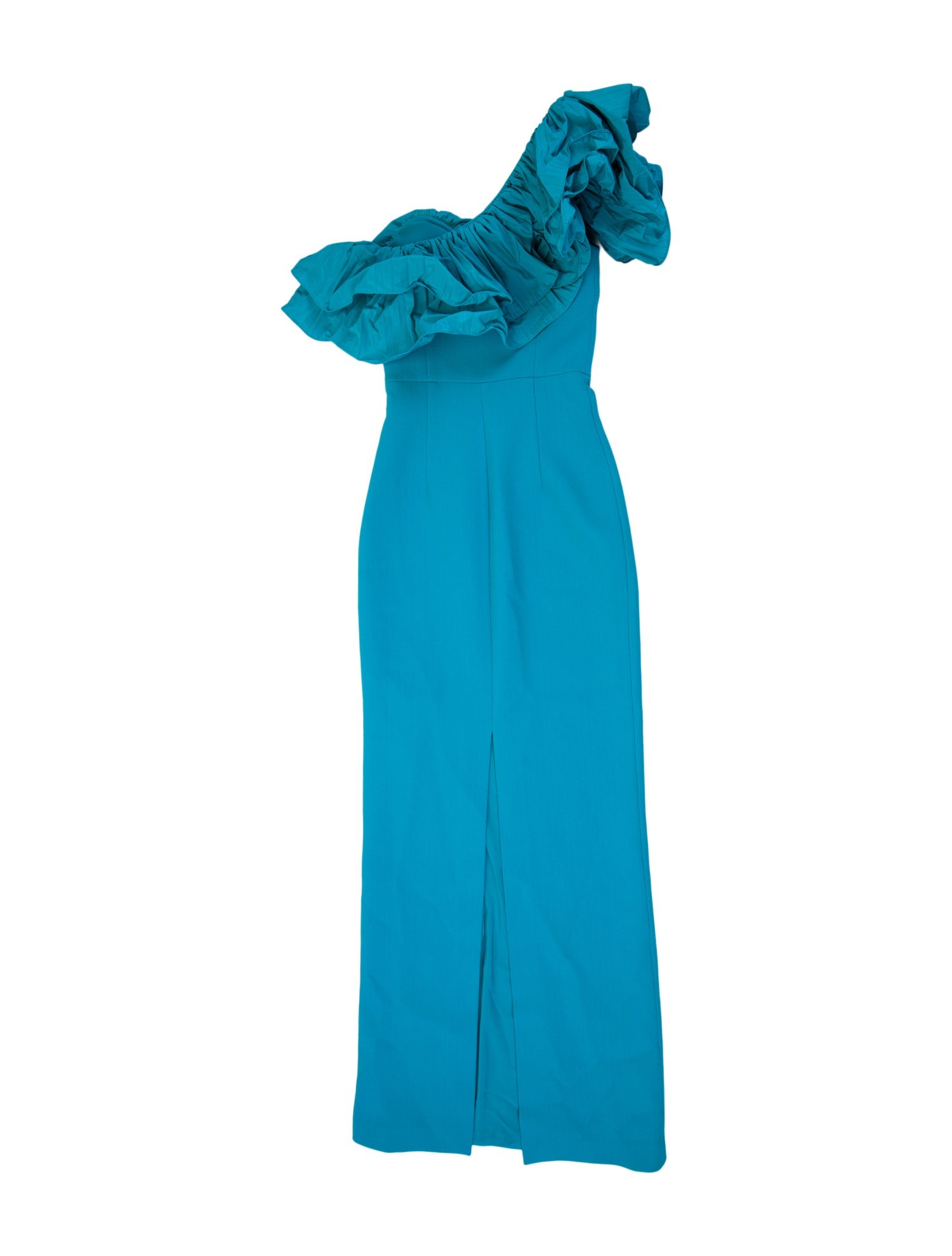 Rebecca Vallance One-Shoulder Long Dress w/ Tags