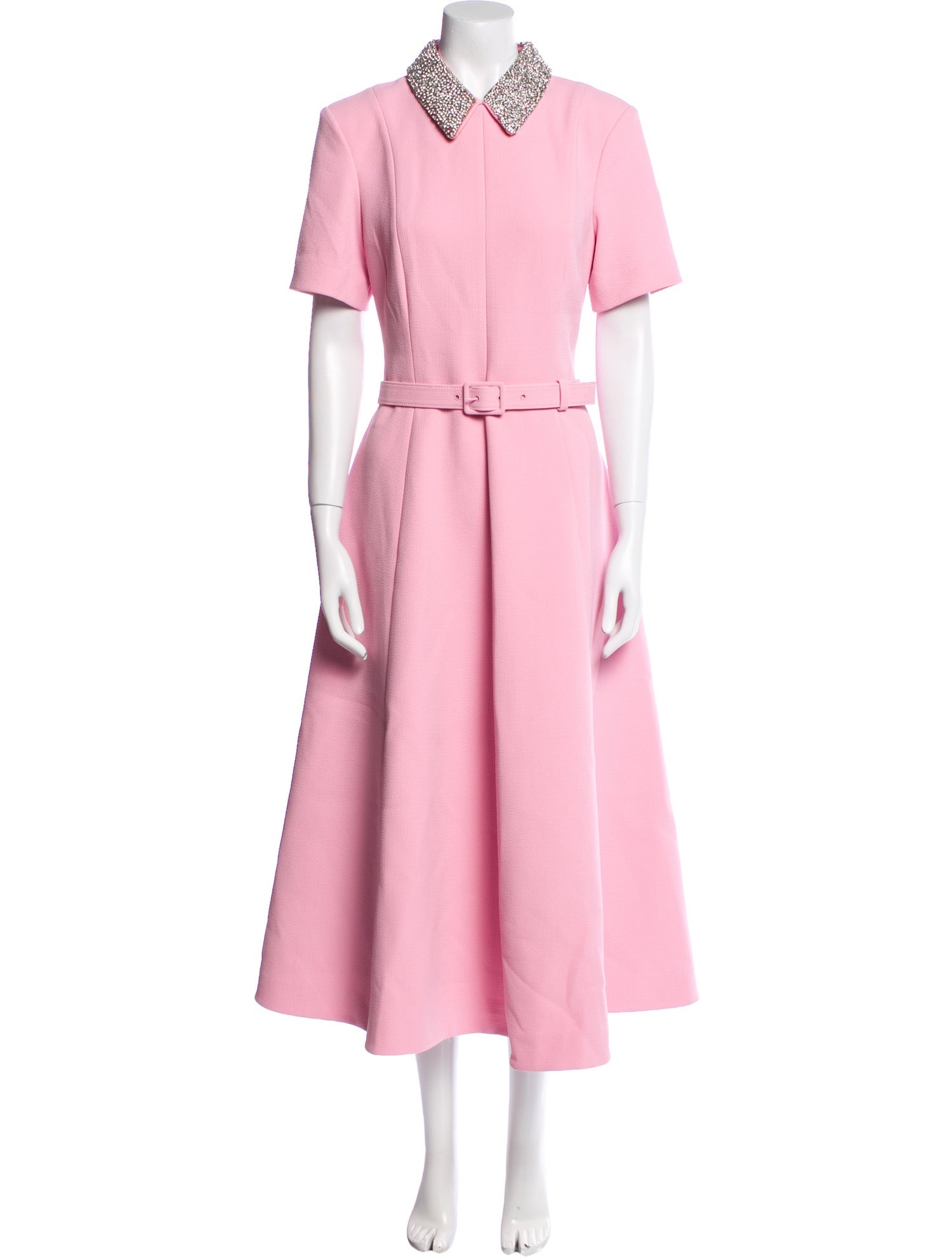 Rebecca Vallance Midi Length Dress