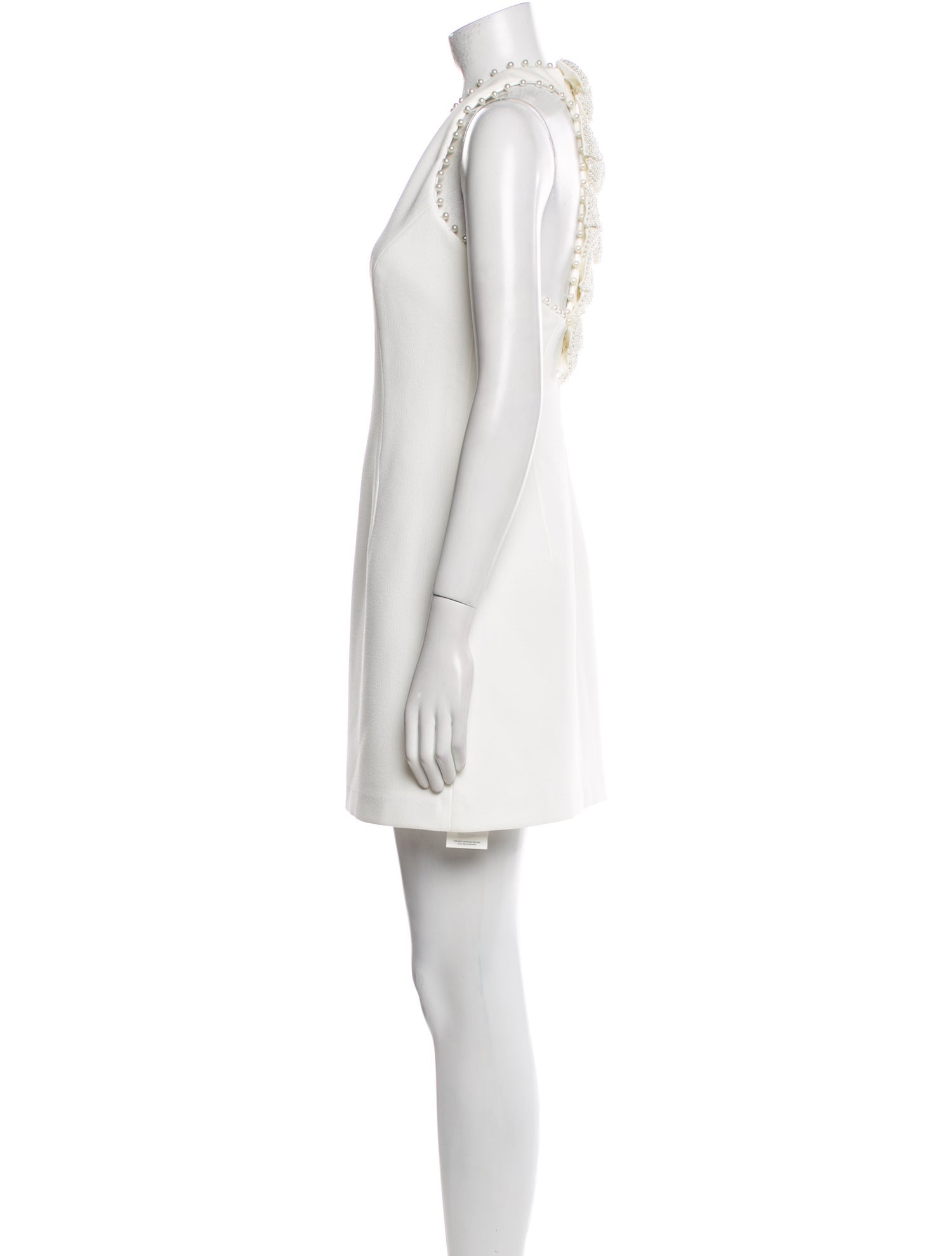 Rebecca Vallance Halterneck Mini Dress w/ Tags