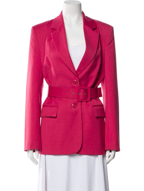 Rebecca Vallance Wool Blazer
