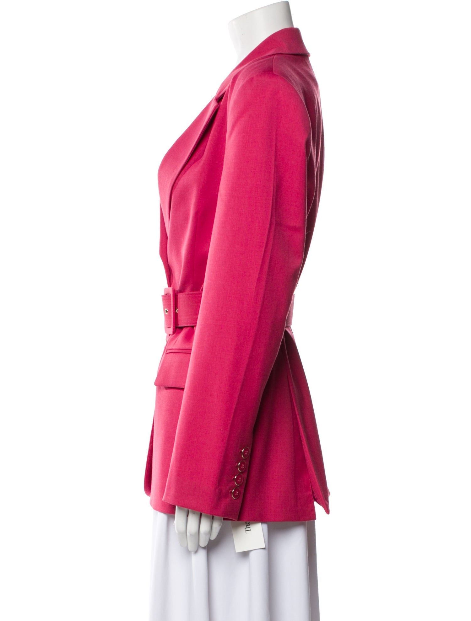 Rebecca Vallance Wool Blazer