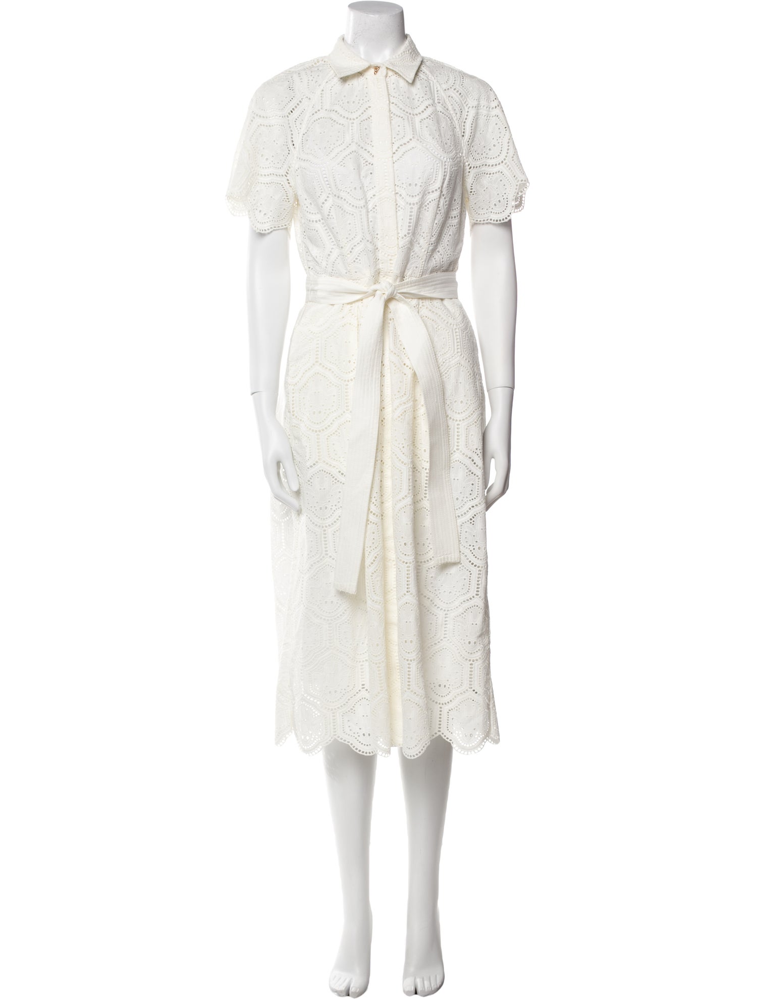 Rebecca Vallance Midi Length Dress