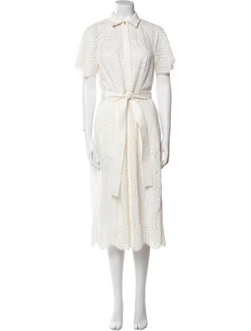 Rebecca Vallance Midi Length Dress