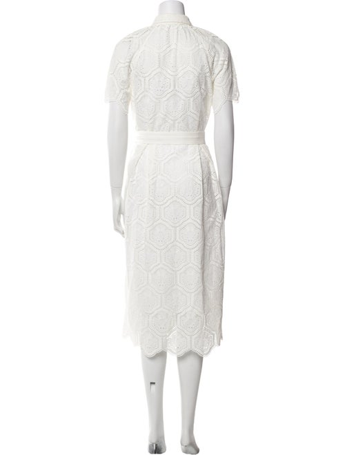 Rebecca Vallance Midi Length Dress