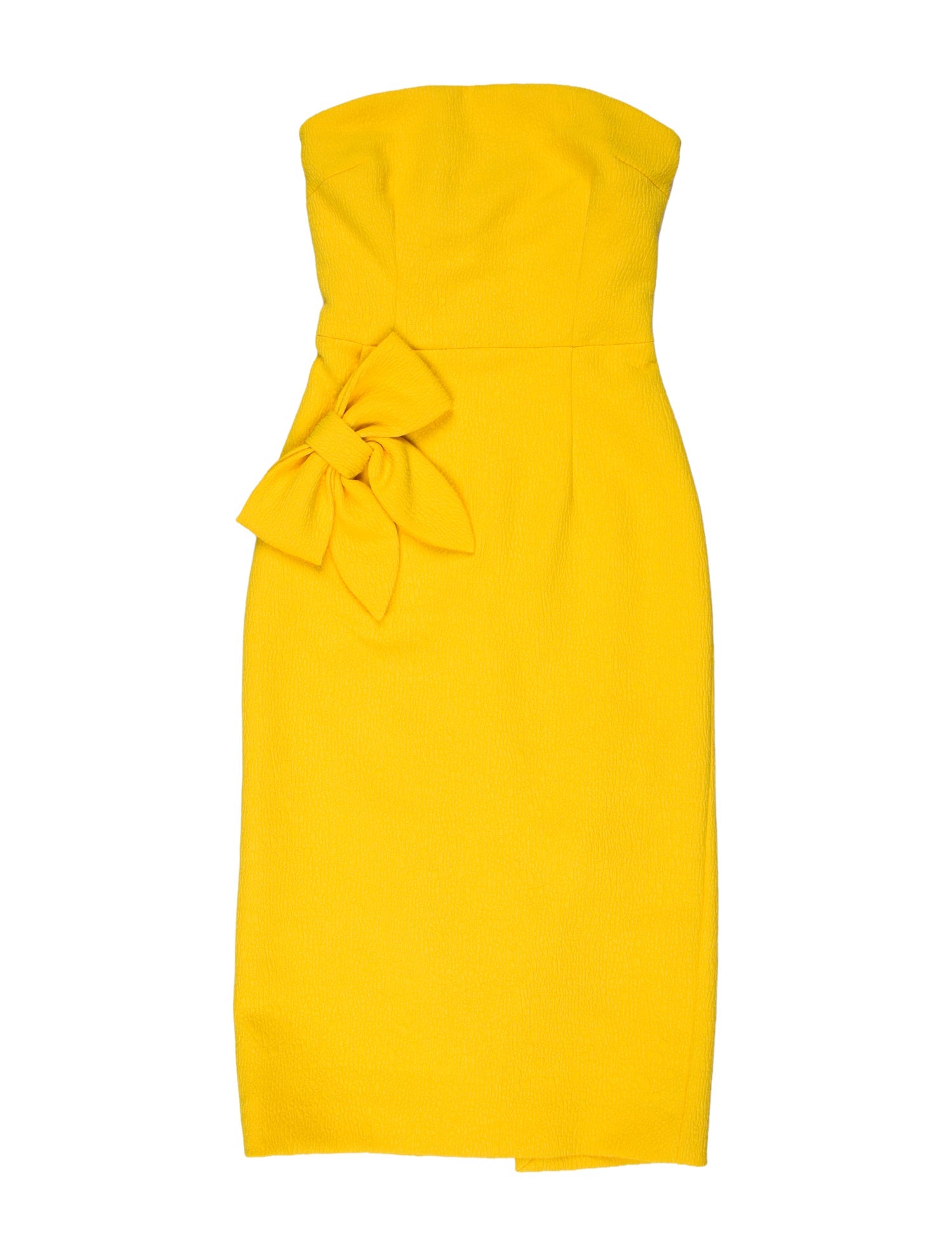 Rebecca Vallance Strapless Mini Dress w/ Tags